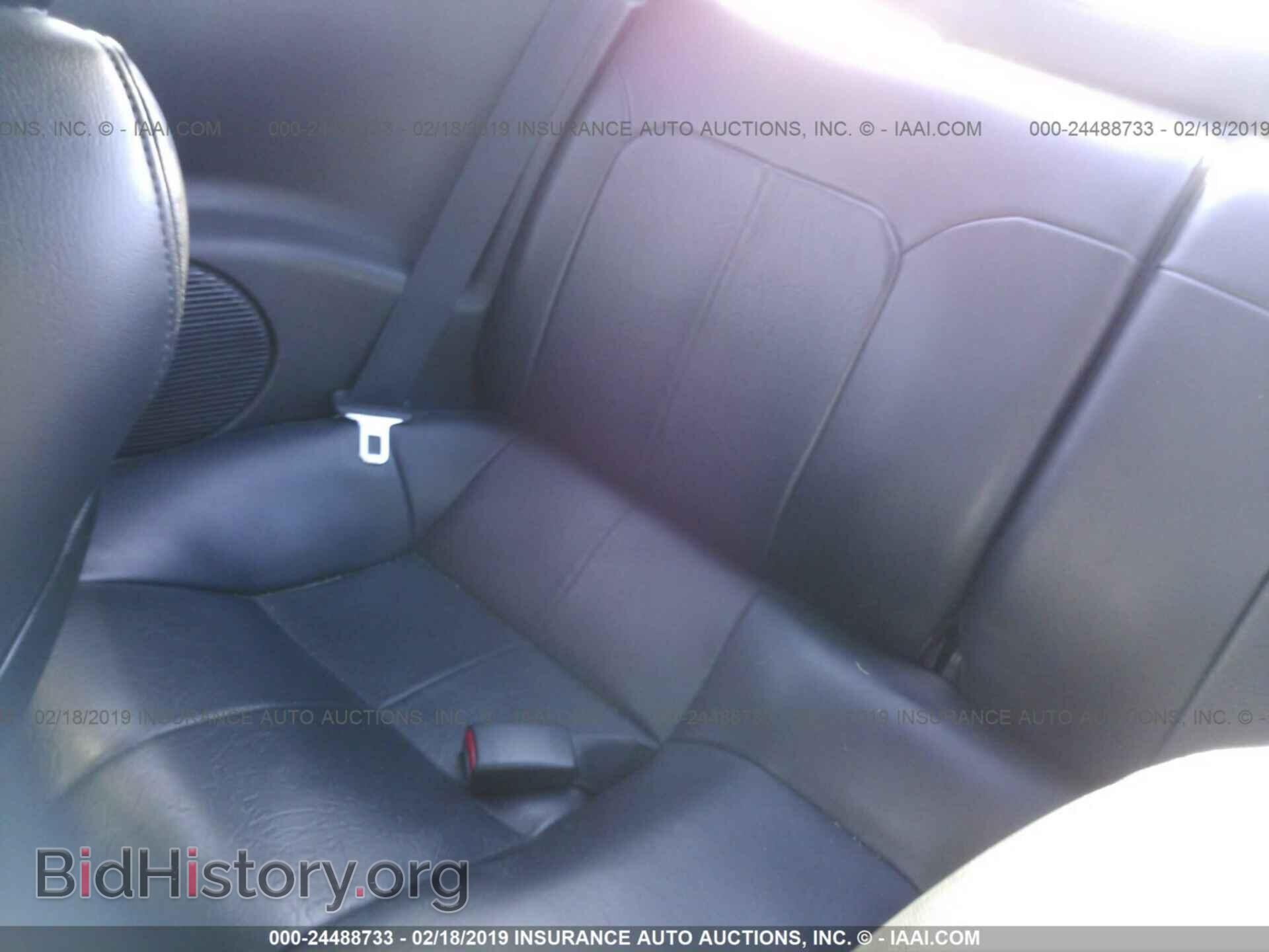 2002 MITSUBISHI ECLIPSE - VIN: 4A3AC54H02E087572 - Фото 8