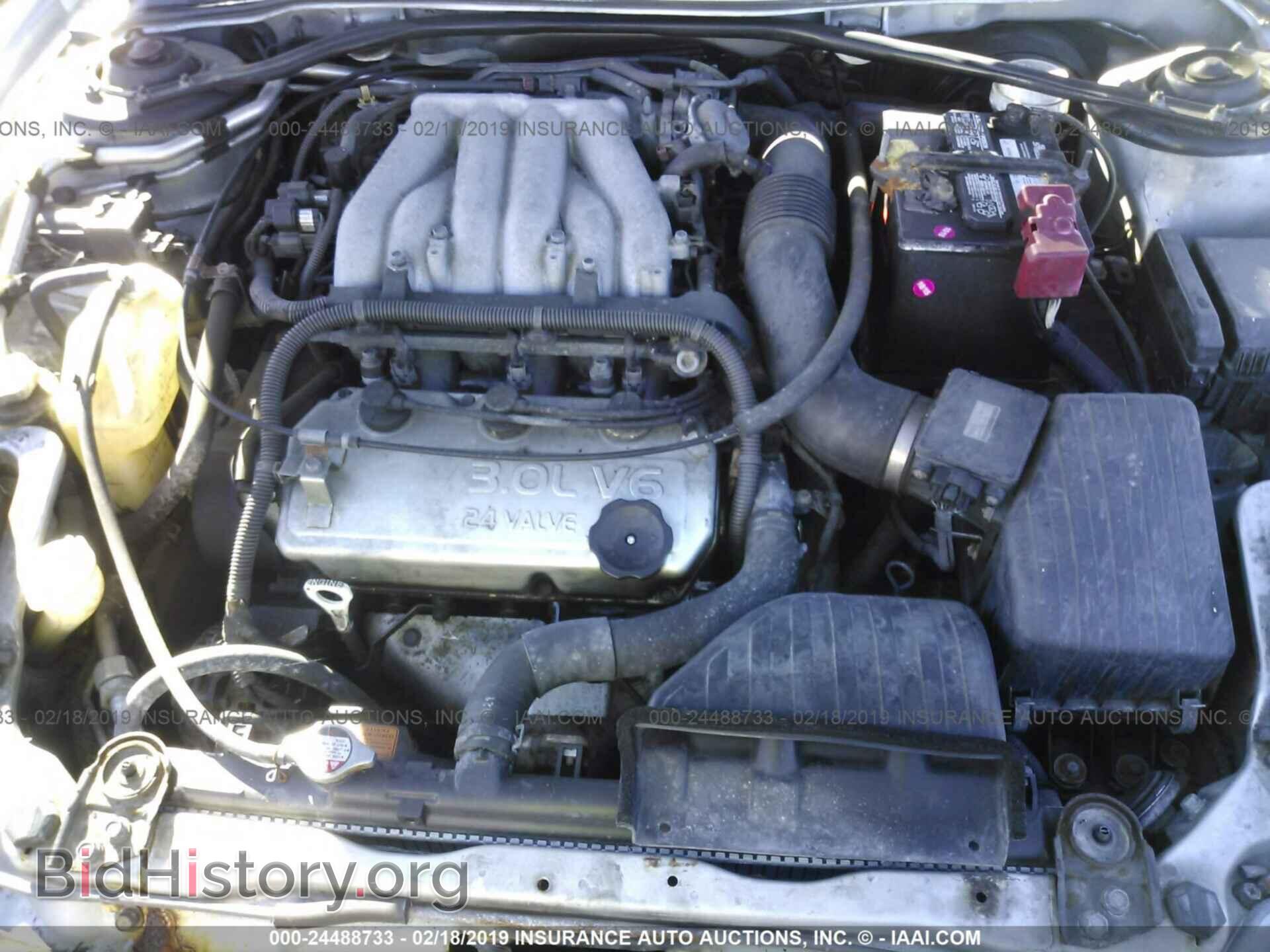 2002 MITSUBISHI ECLIPSE - VIN: 4A3AC54H02E087572 - Фото 10
