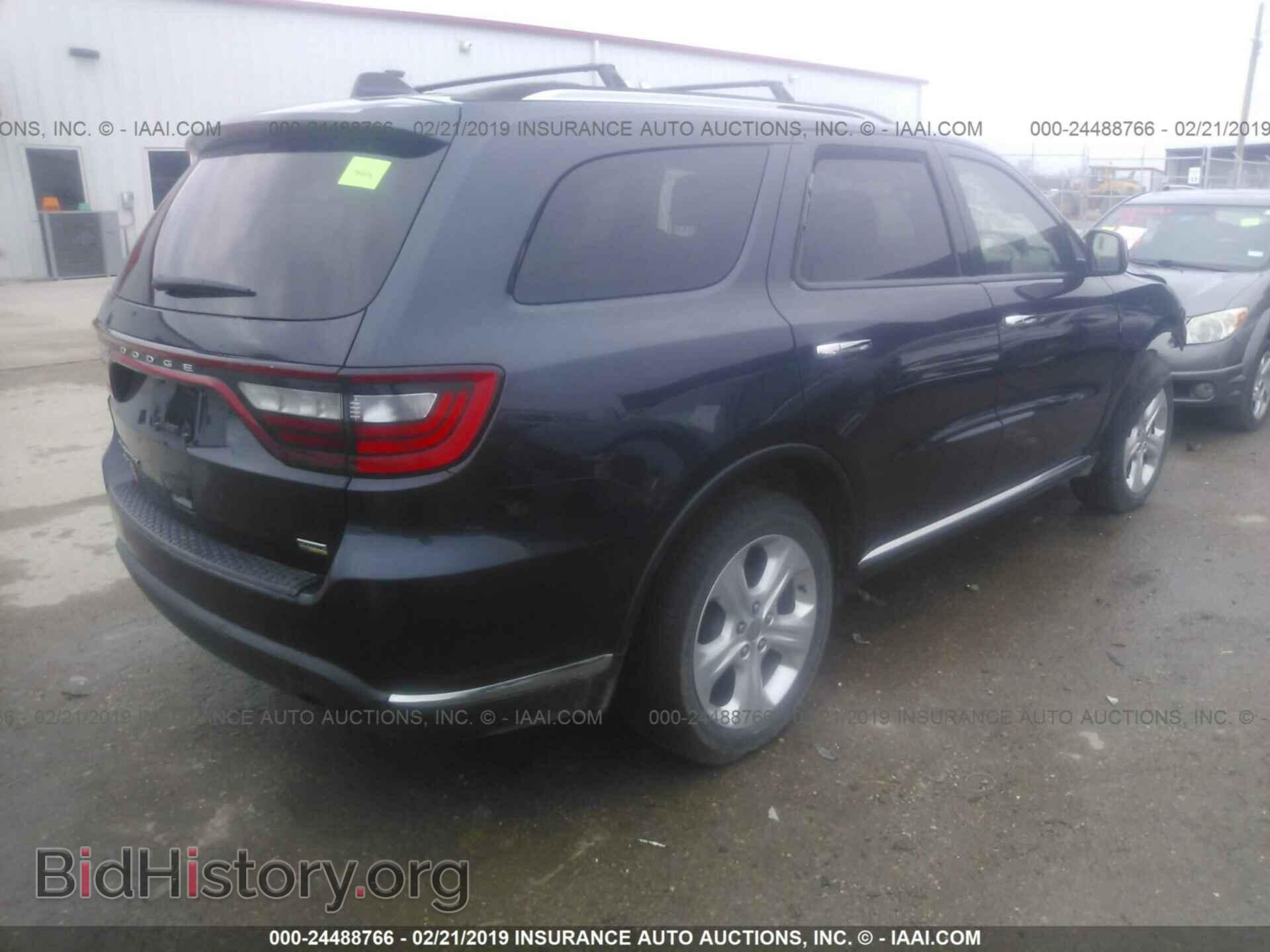 2015 DODGE DURANGO - VIN: 1C4RDJAG7FC873958 - Photo 4