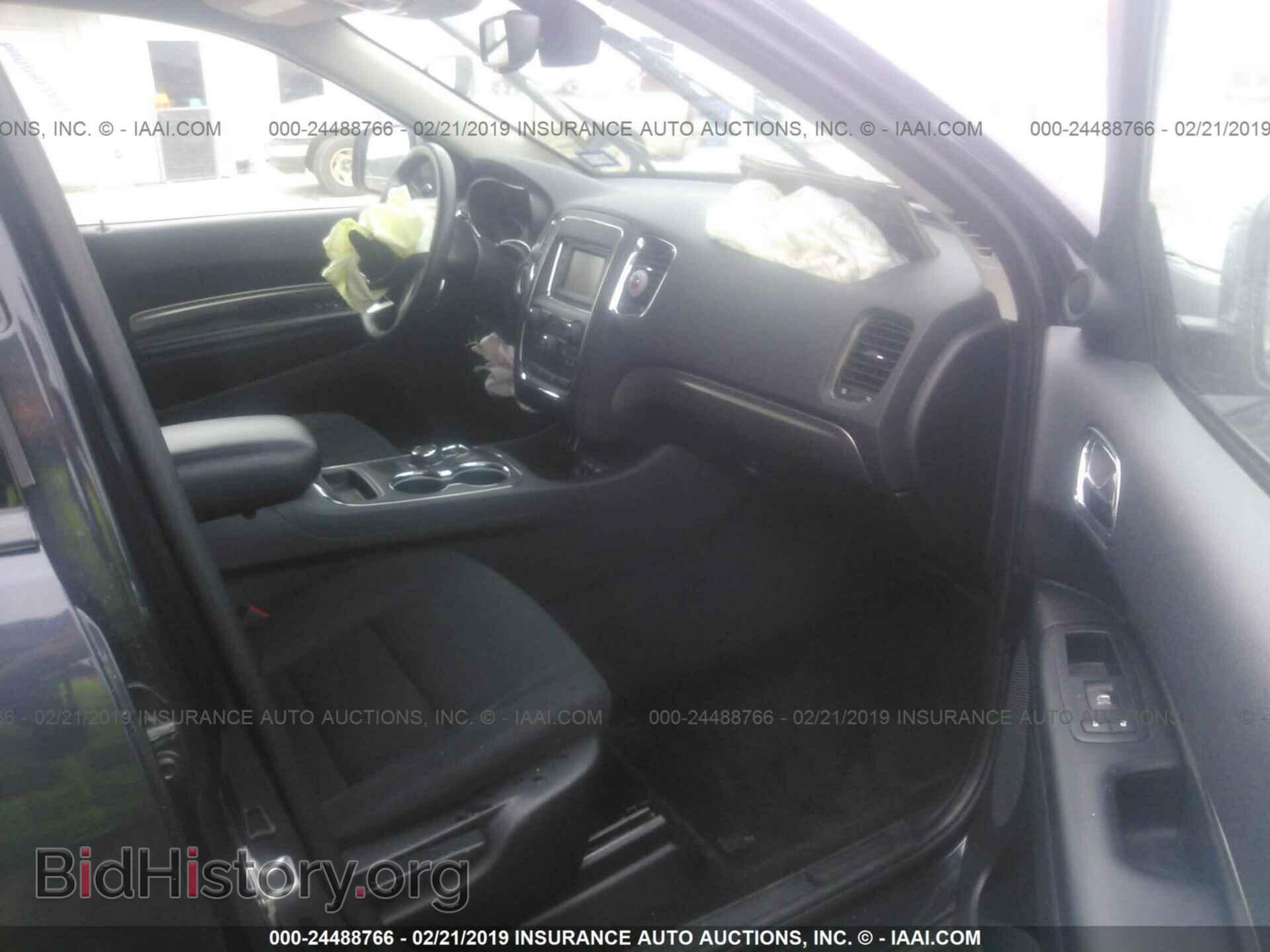 2015 DODGE DURANGO - VIN: 1C4RDJAG7FC873958 - Photo 5