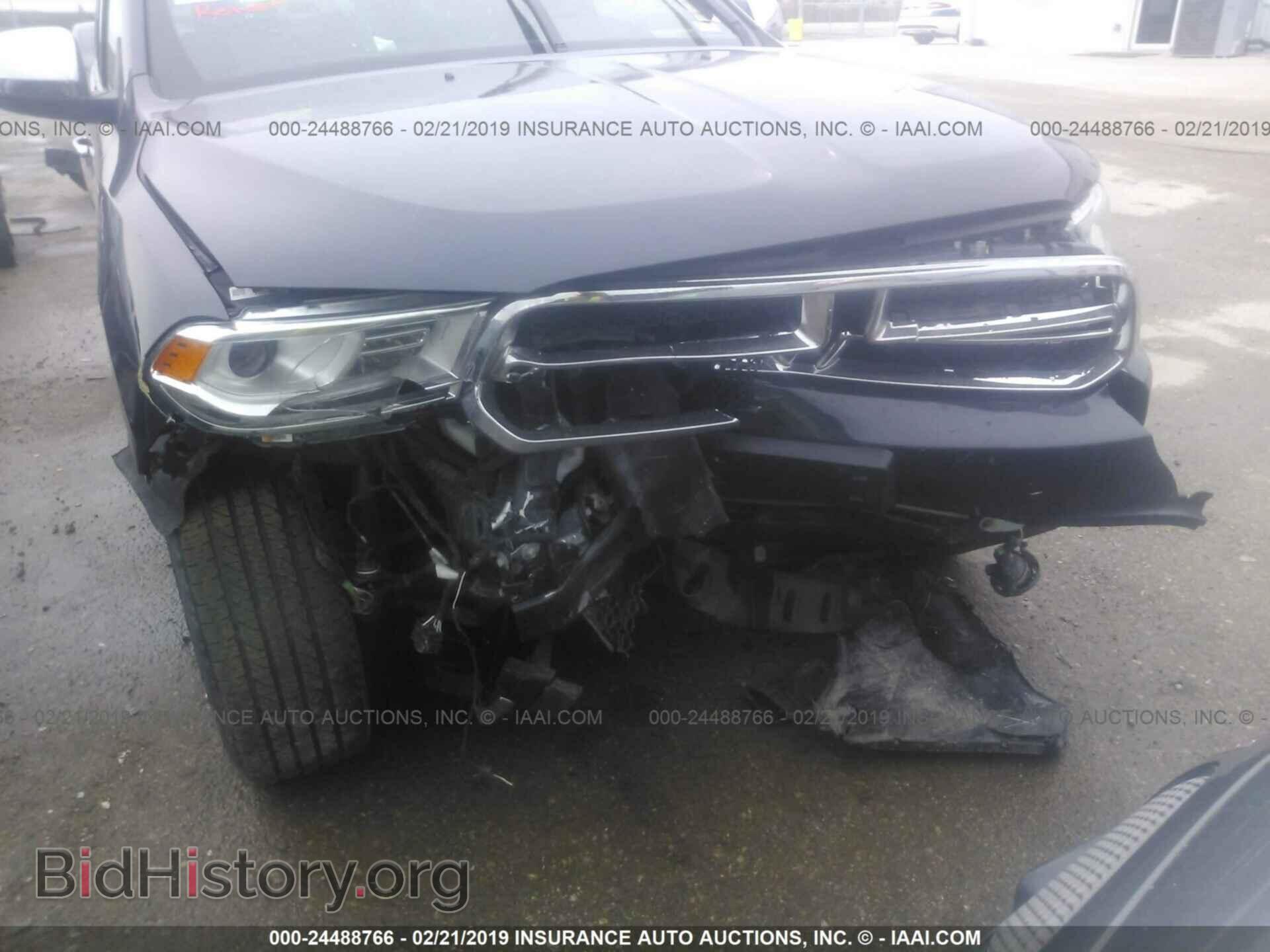 2015 DODGE DURANGO - VIN: 1C4RDJAG7FC873958 - Photo 6