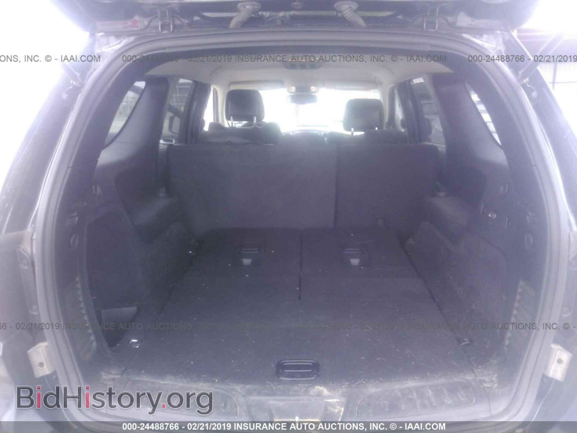 2015 DODGE DURANGO - VIN: 1C4RDJAG7FC873958 - Photo 8