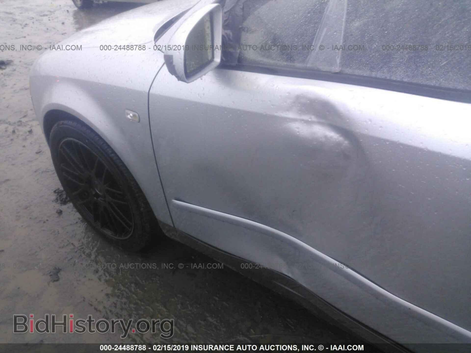 2002 AUDI A4 - VIN: WAUVC68E12A181250 - Photo 6
