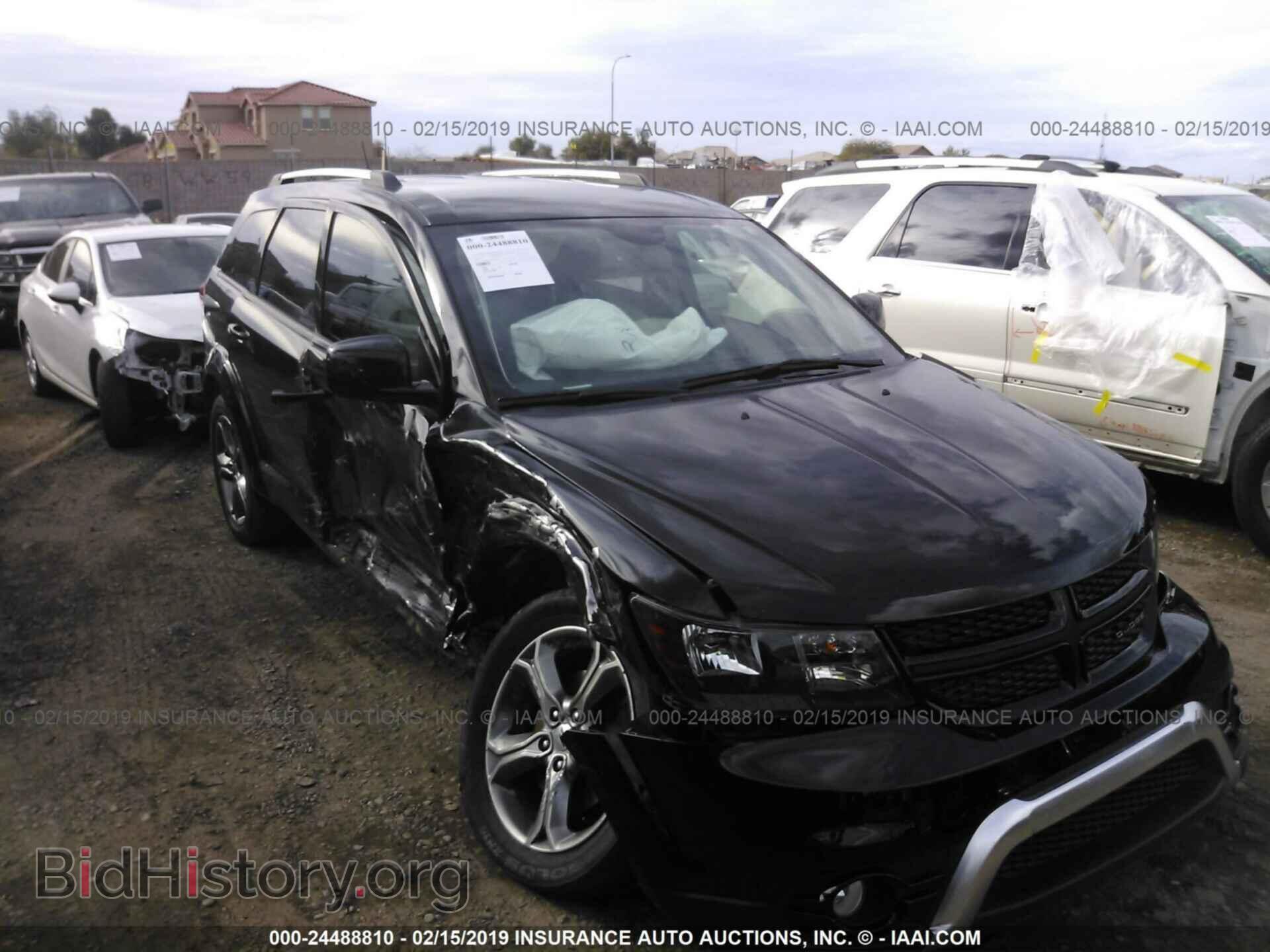 2018 DODGE JOURNEY - VIN: 3C4PDCGG9JT189159 - Photo 6