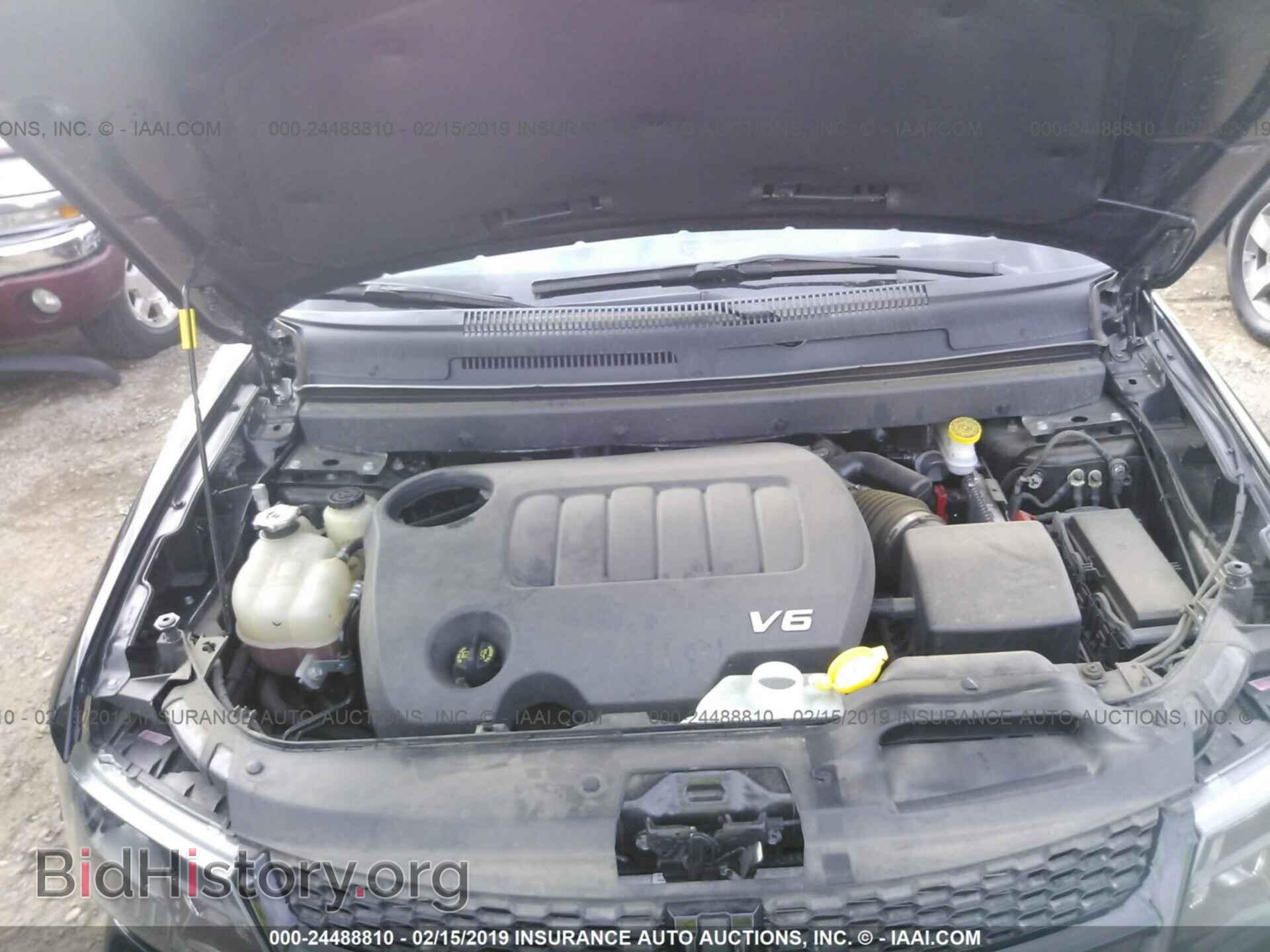 2018 DODGE JOURNEY - VIN: 3C4PDCGG9JT189159 - Photo 10