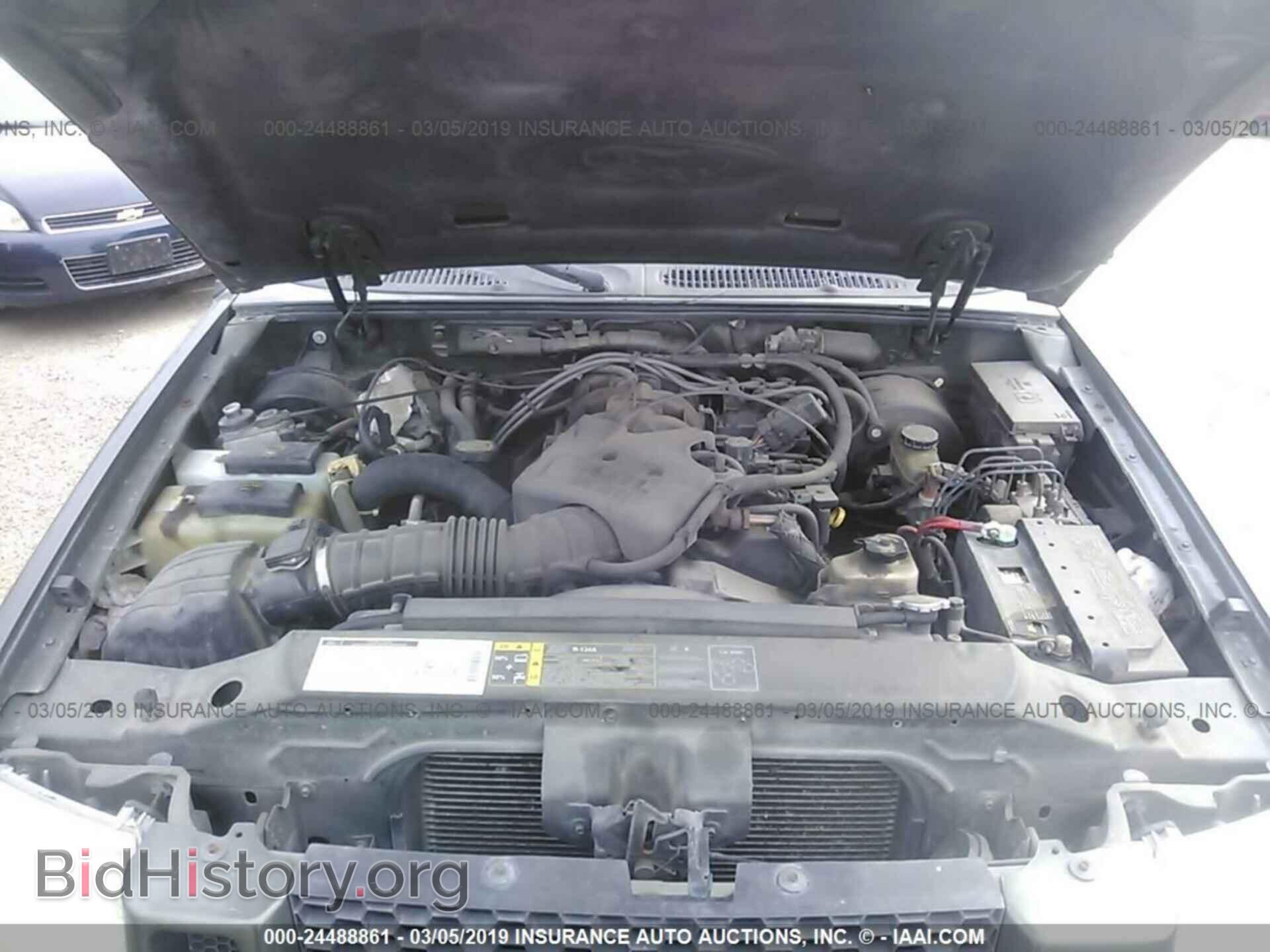 2010 MAZDA 3 - VIN: JM1BL1SF3A1110155 - Фото 10