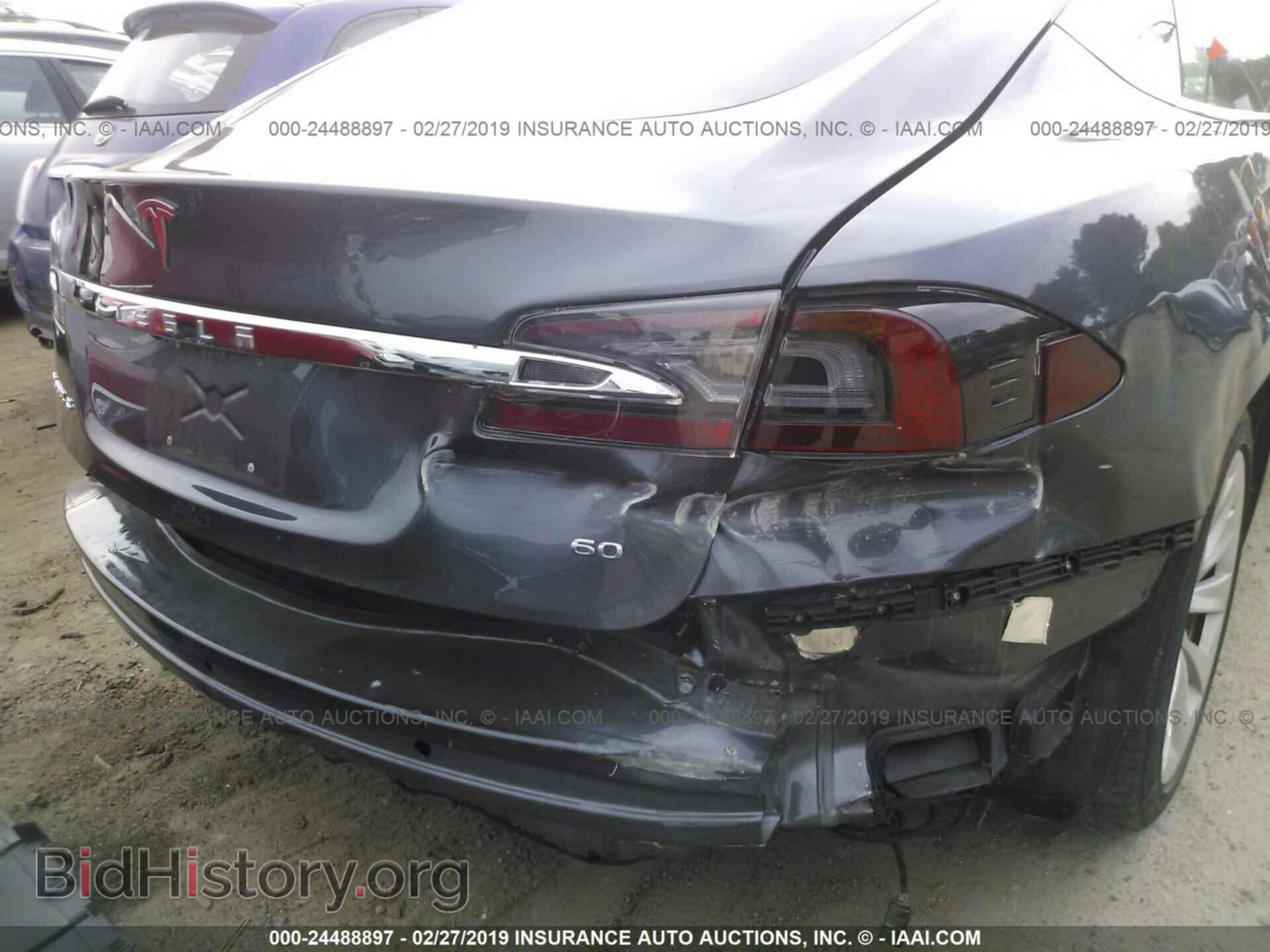 2017 TESLA MODEL S - VIN: 5YJSA1E10HF178761 - Photo 6