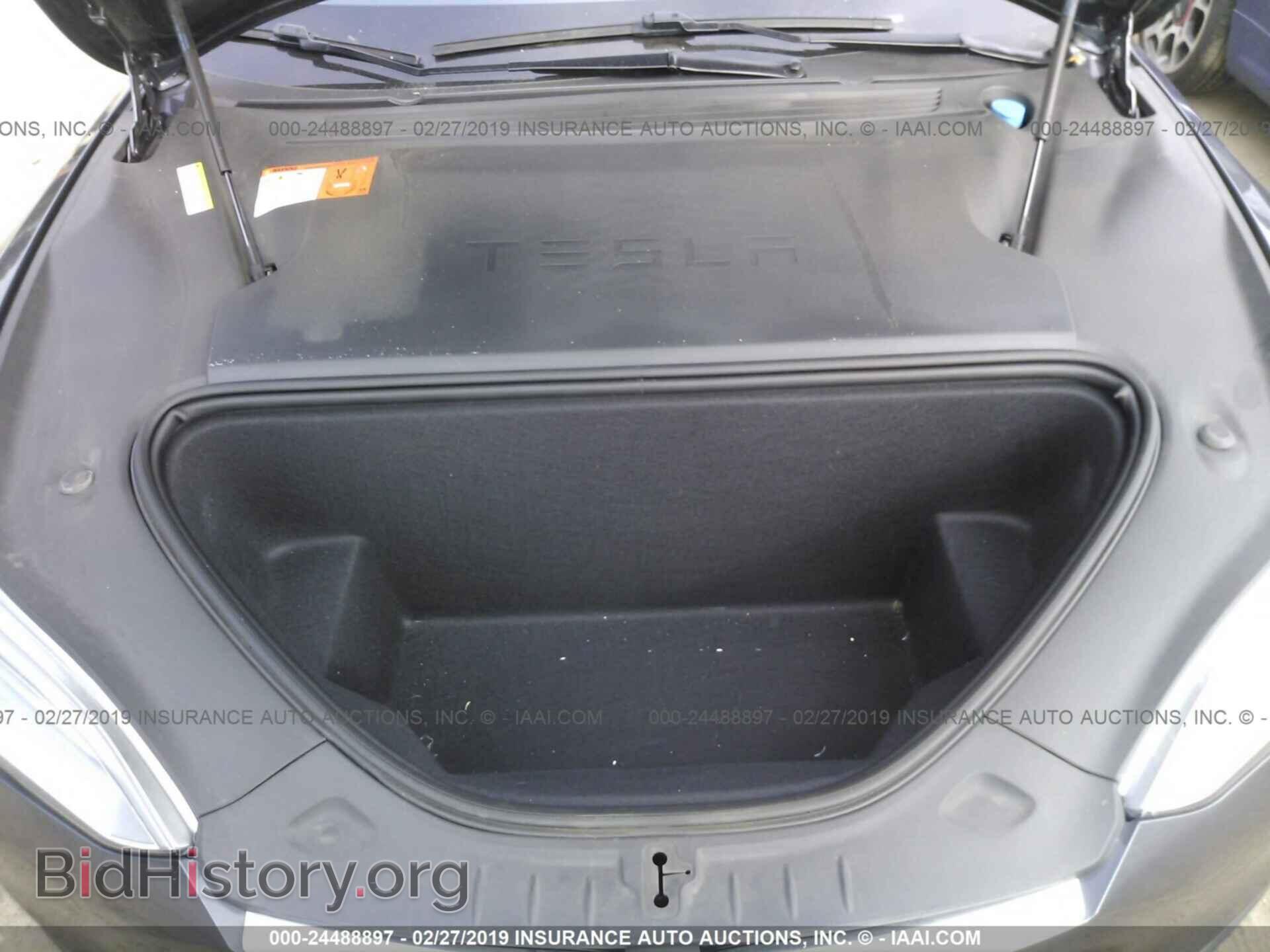 2017 TESLA MODEL S - VIN: 5YJSA1E10HF178761 - Photo 10