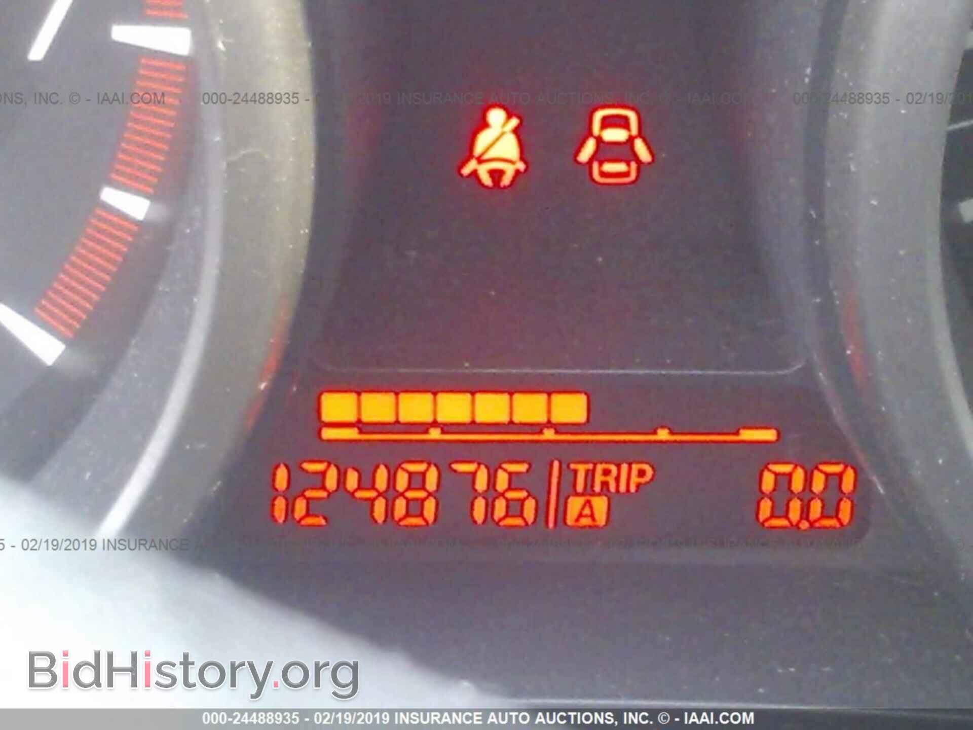 2011 MAZDA 3 - VIN: JM1BL1UG3B1417977 - Фото 7