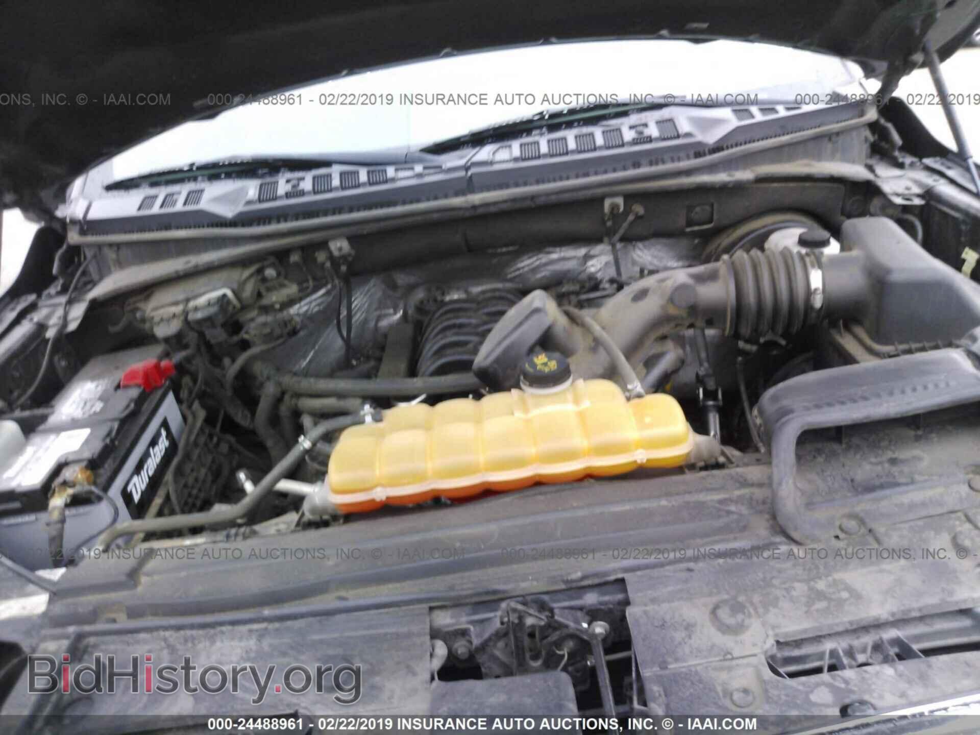 2016 FORD F150 - VIN: 1FTEW1CF7GKD79992 - Фото 10