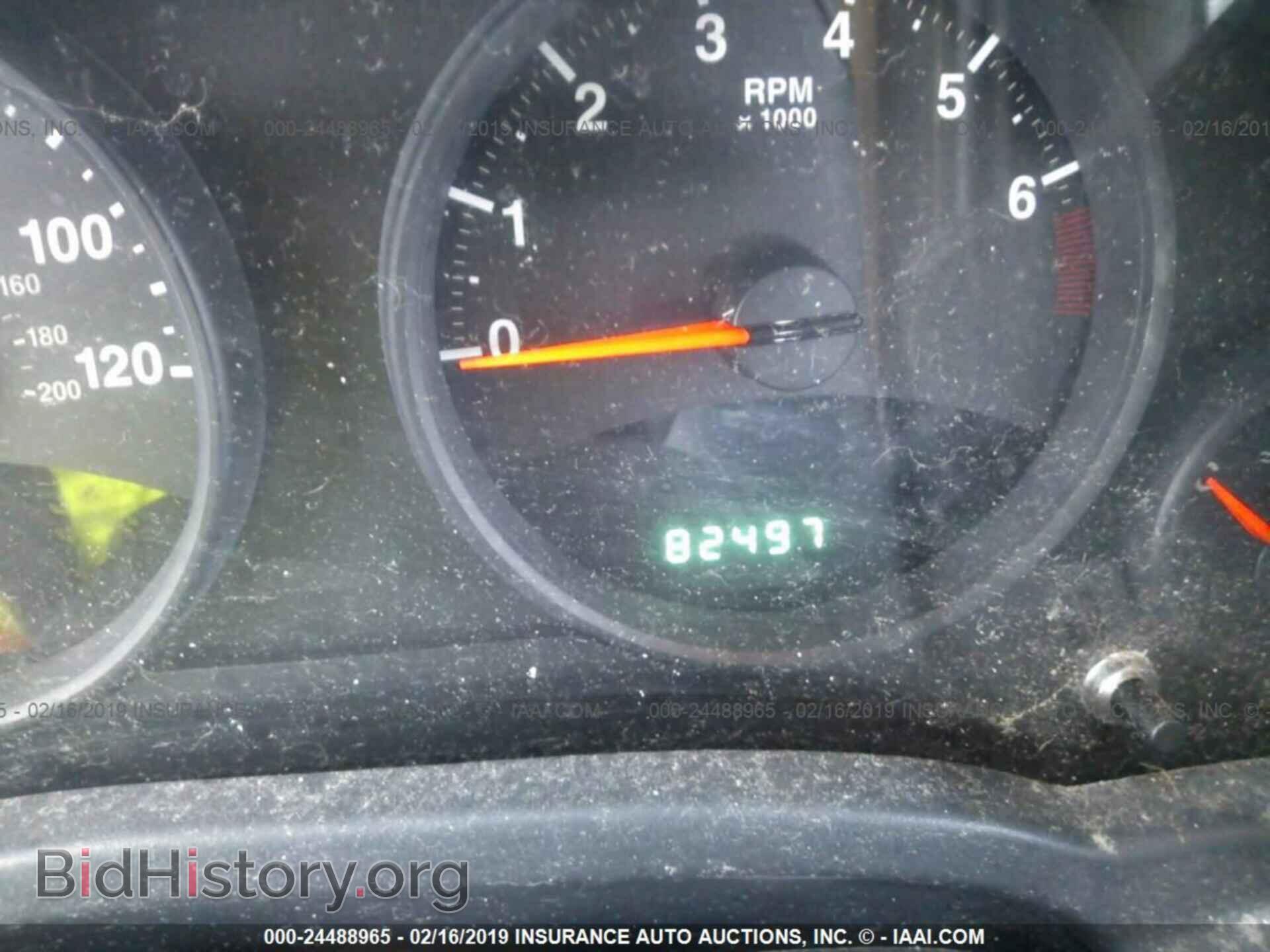 2011 JEEP COMPASS - VIN: 1J4NF1FB3BD202131 - Фото 7