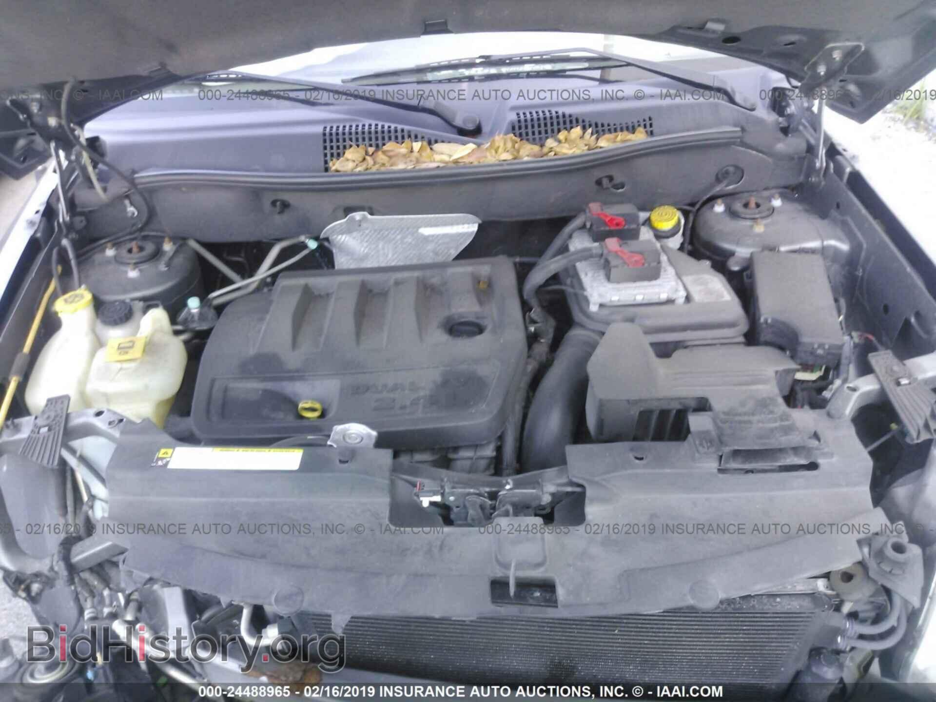2011 JEEP COMPASS - VIN: 1J4NF1FB3BD202131 - Фото 10