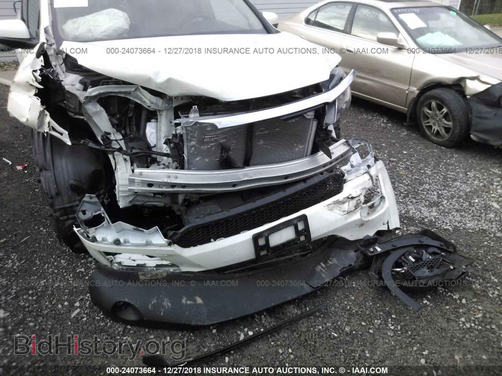 2011 FORD RANGER - VIN: 1FTKR1ED9BPA19222 - Фото 6