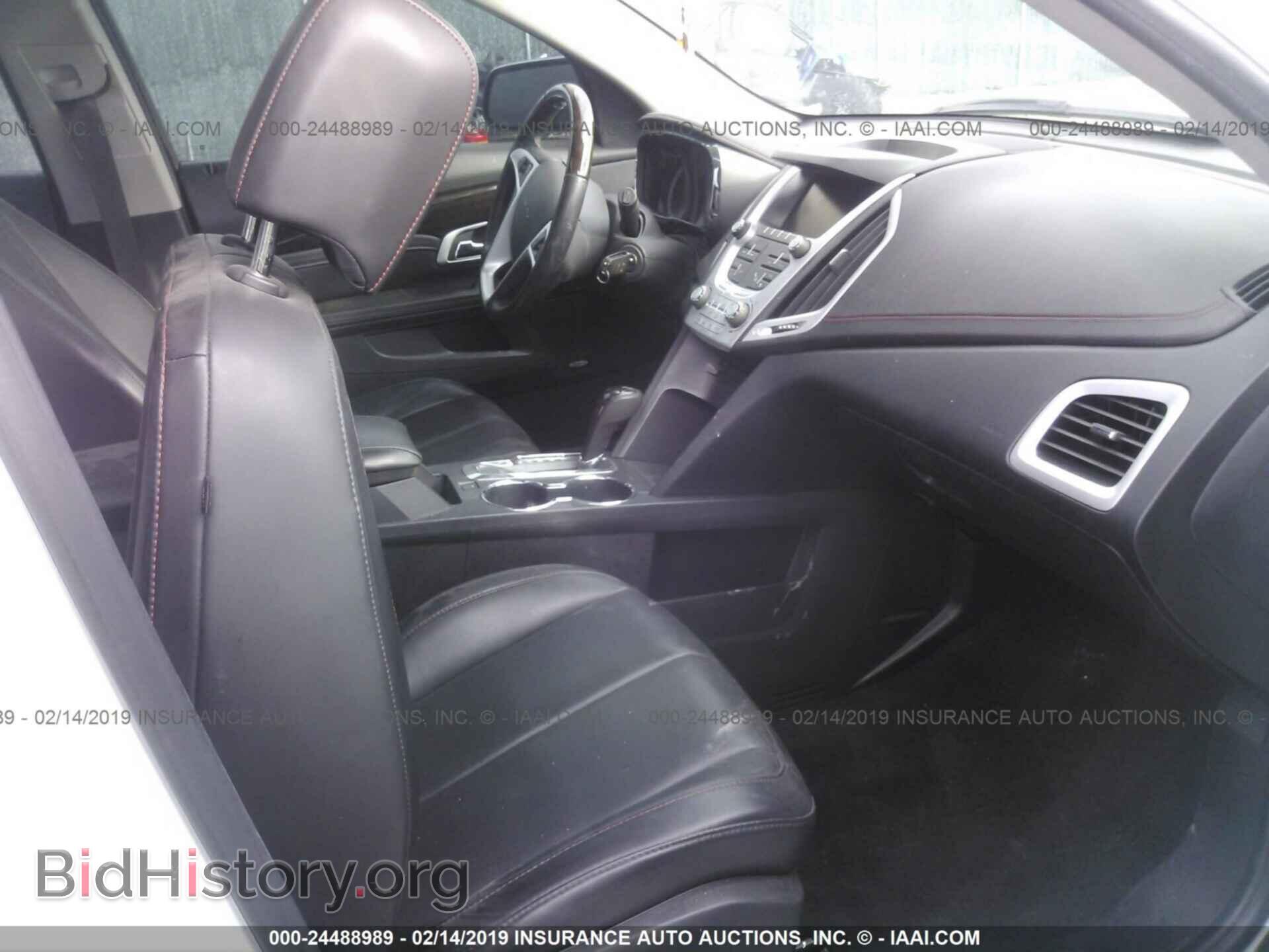 2015 GMC TERRAIN - VIN: 2GKFLZE38F6341773 - Фото 5