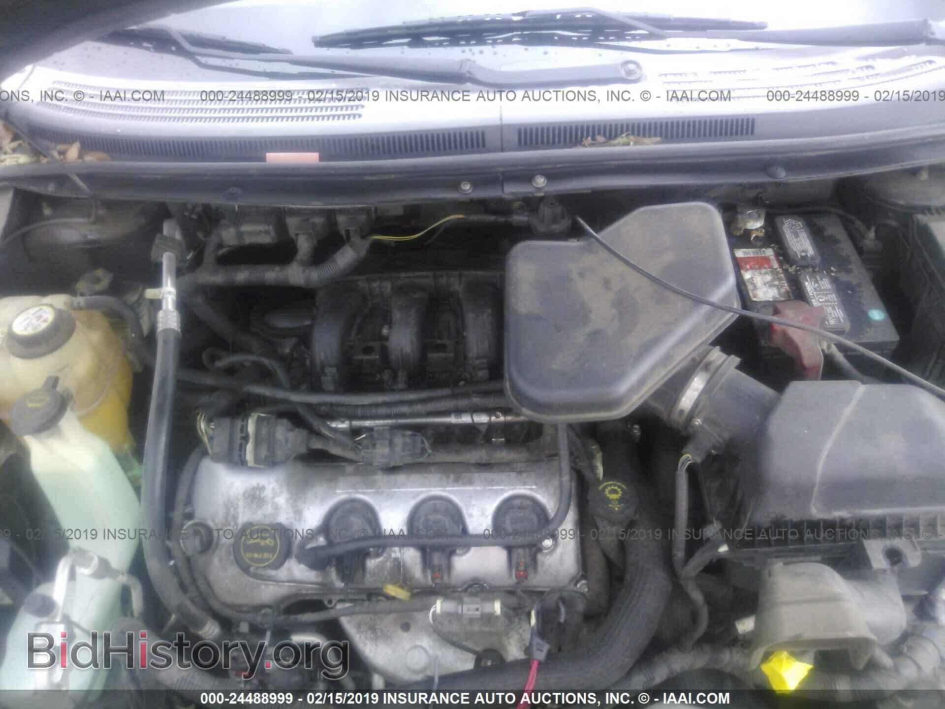 2007 FORD EDGE - VIN: 2FMDK38C07BB48469 - Фото 10