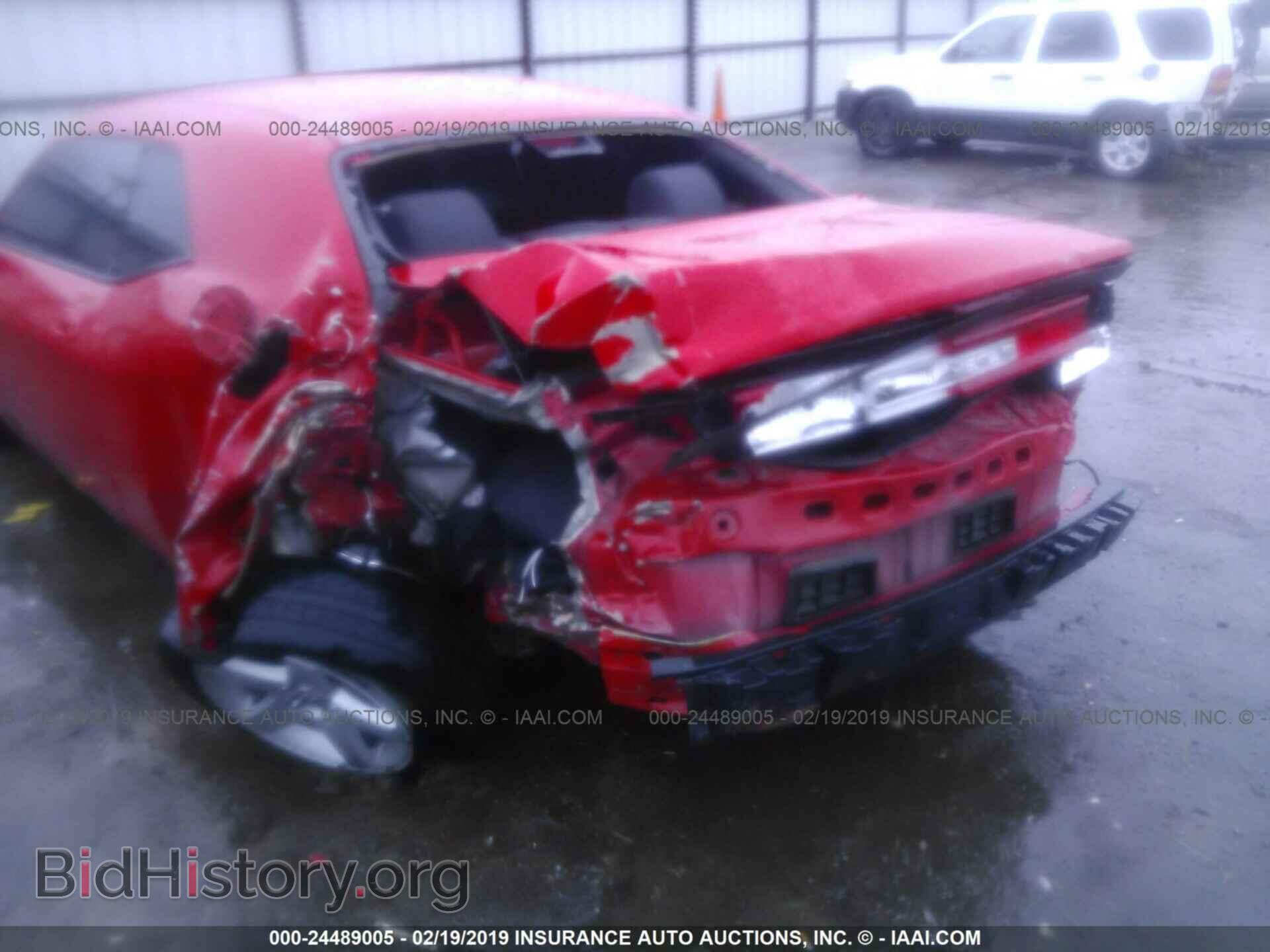 2010 DODGE CHALLENGER - VIN: 2B3CJ4DV2AH210976 - Photo 6