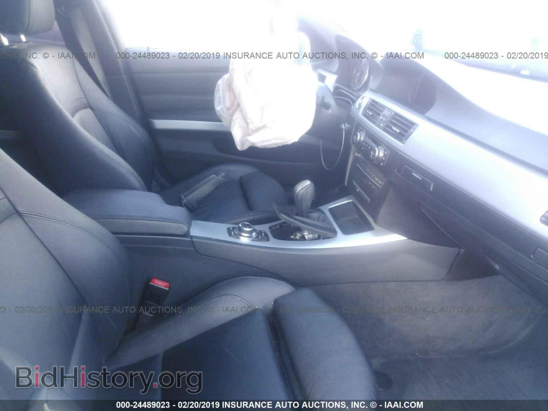 2010 BMW 335 - VIN: WBAPM7C56AA804234 - Фото 5