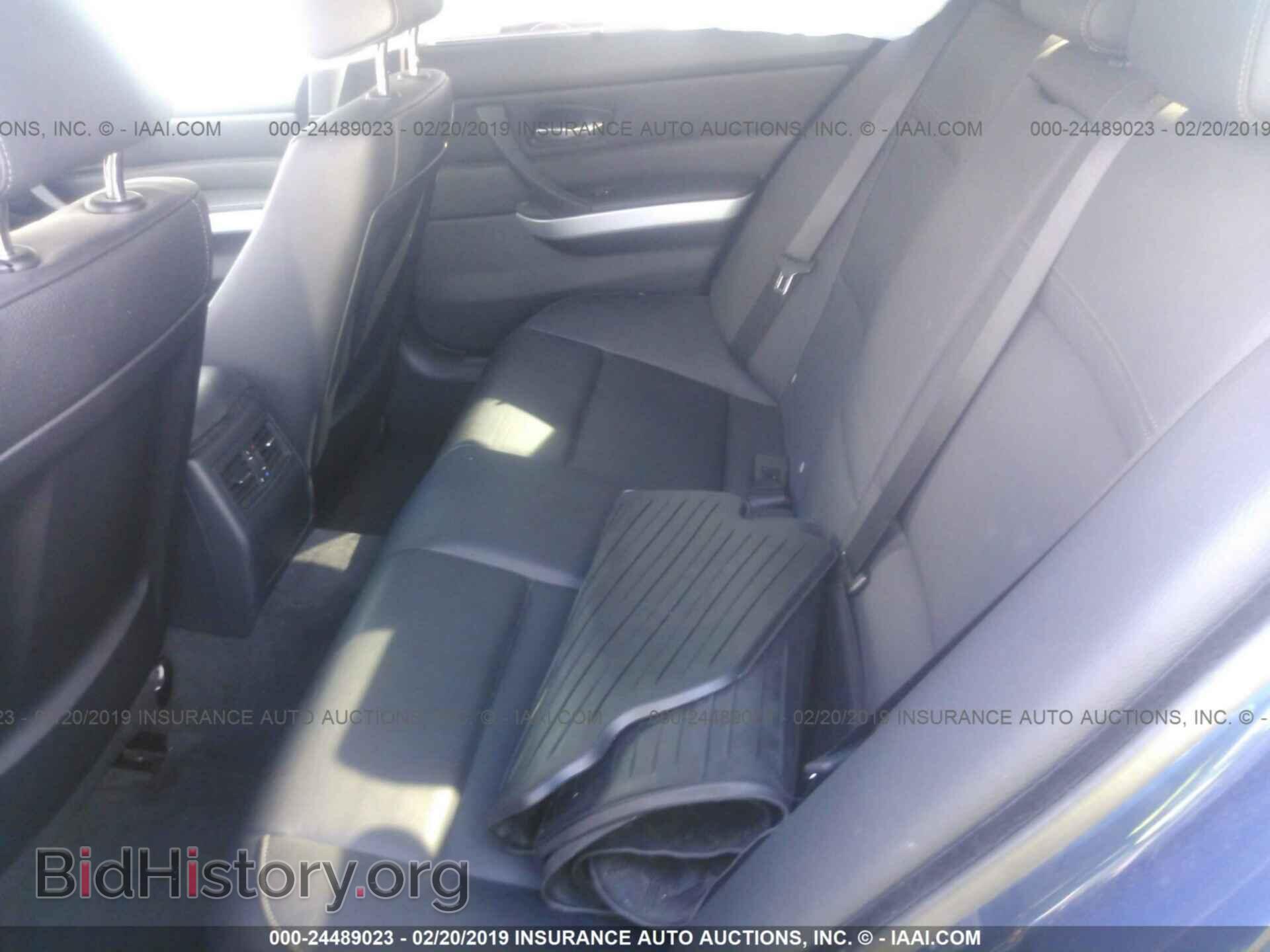 2010 BMW 335 - VIN: WBAPM7C56AA804234 - Фото 8