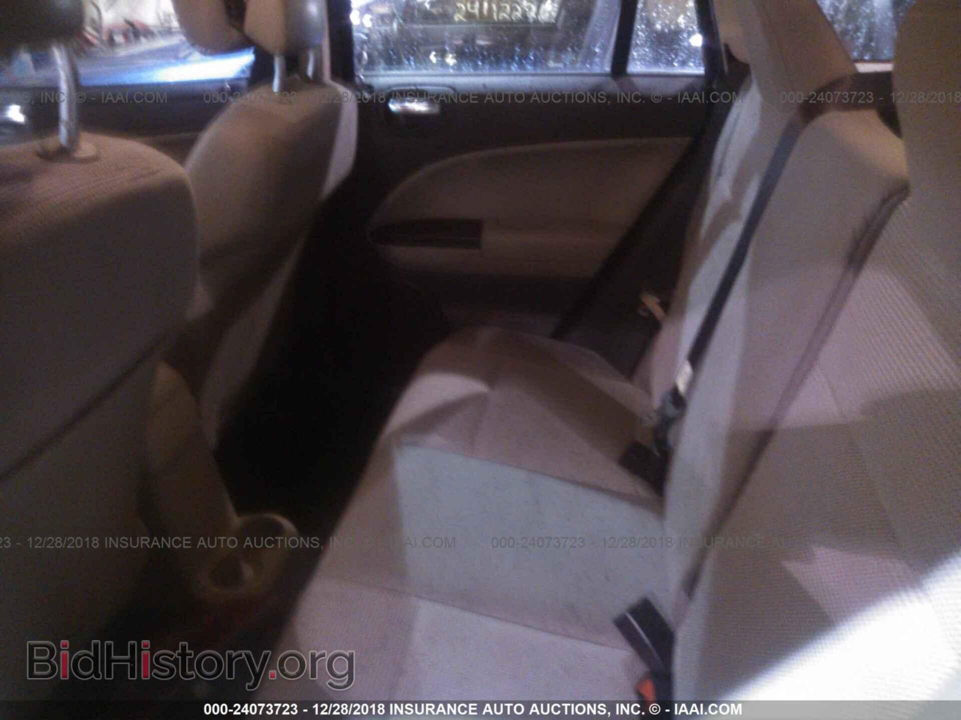 2010 DODGE CALIBER - VIN: 1B3CB4HA2AD542028 - Фото 8