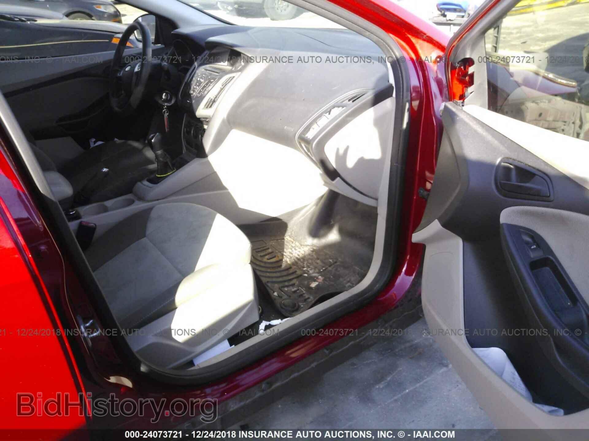 2012 FORD FOCUS - VIN: 1FAHP3F23CL427092 - Photo 5