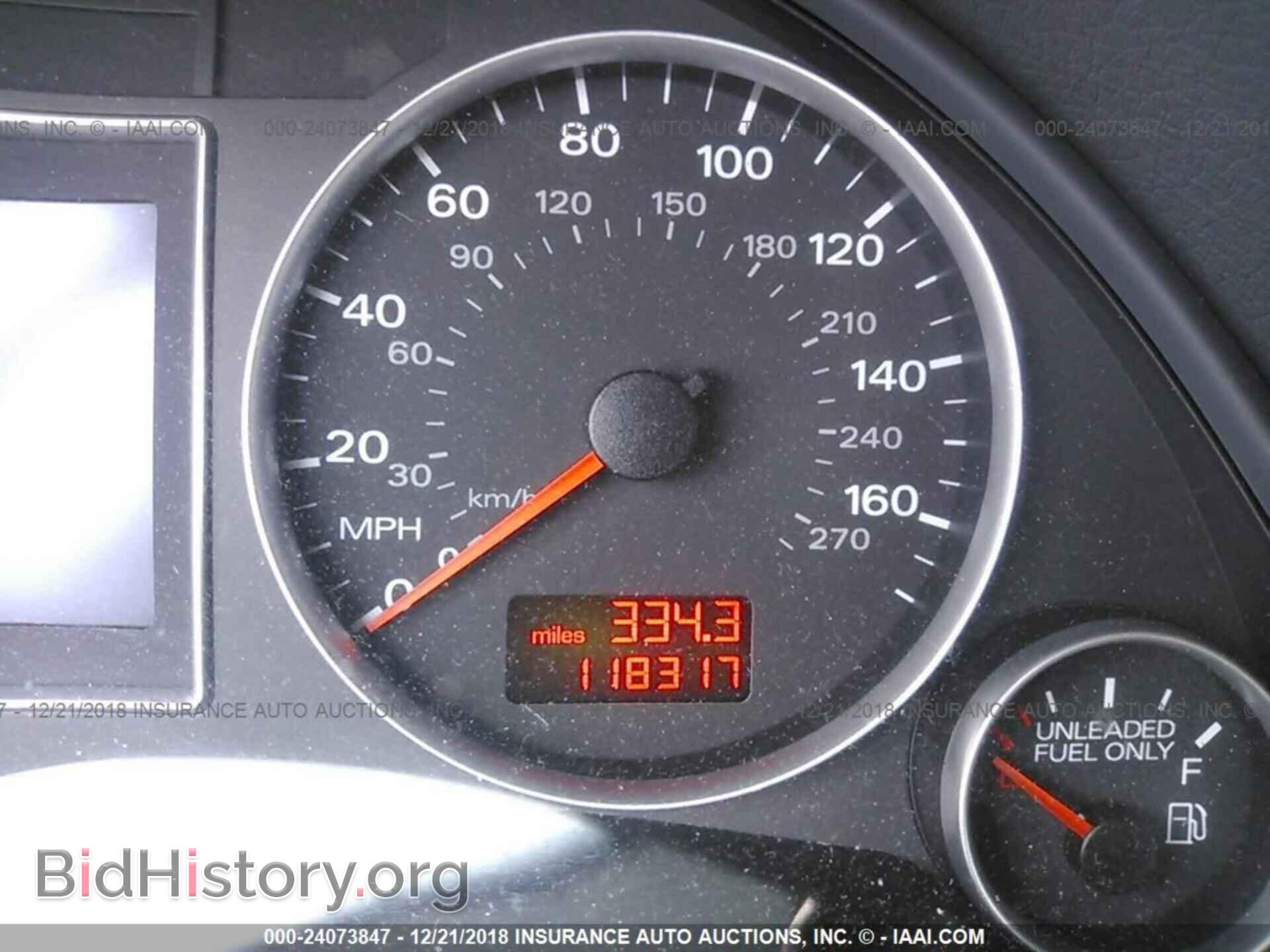 2007 AUDI A4 - VIN: WAUDF78E87A171945 - Фото 7