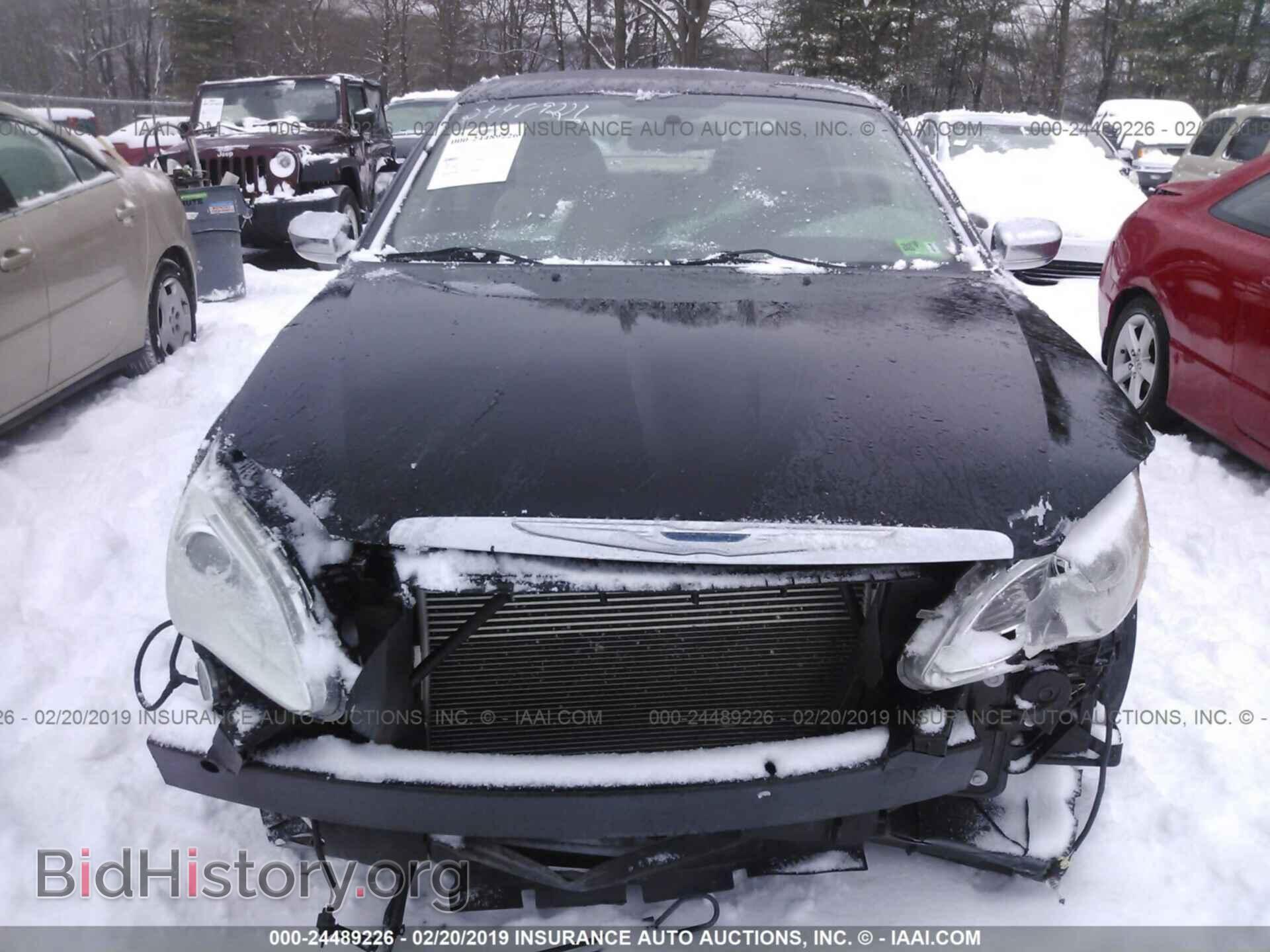 2012 CHRYSLER 200 - VIN: 1C3CCBCG2CN308601 - Фото 6