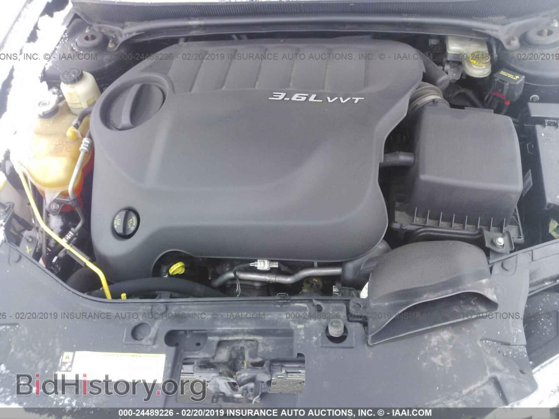 2012 CHRYSLER 200 - VIN: 1C3CCBCG2CN308601 - Фото 10