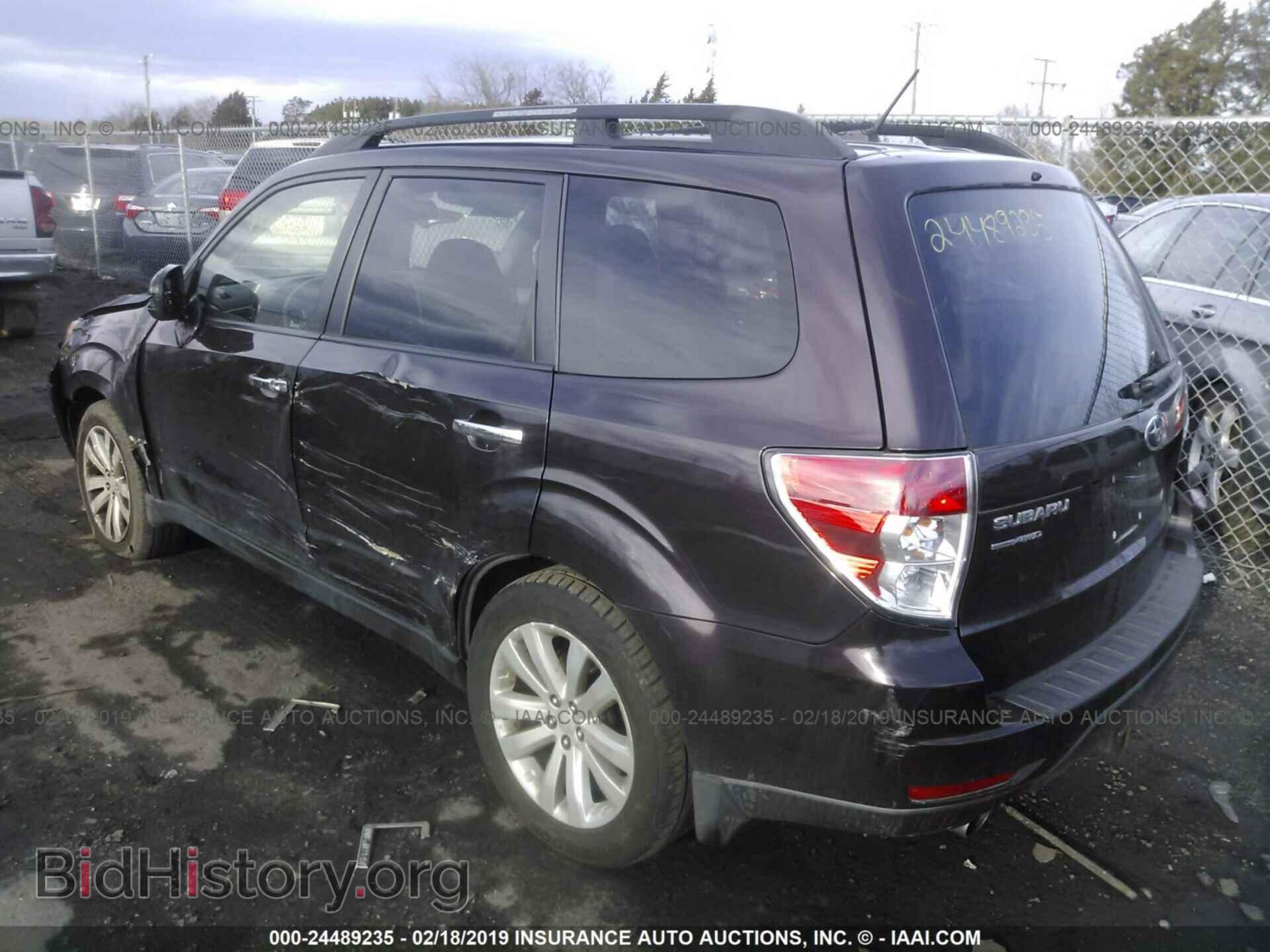 2013 SUBARU FORESTER - VIN: JF2SHAEC2DH404517 - Фото 3