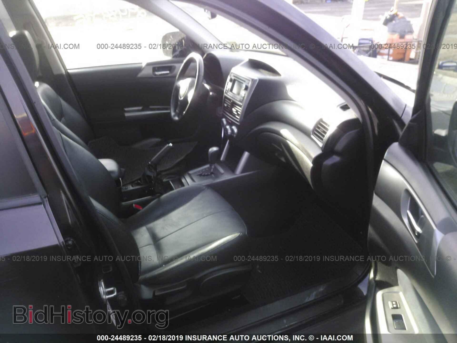 2013 SUBARU FORESTER - VIN: JF2SHAEC2DH404517 - Фото 5