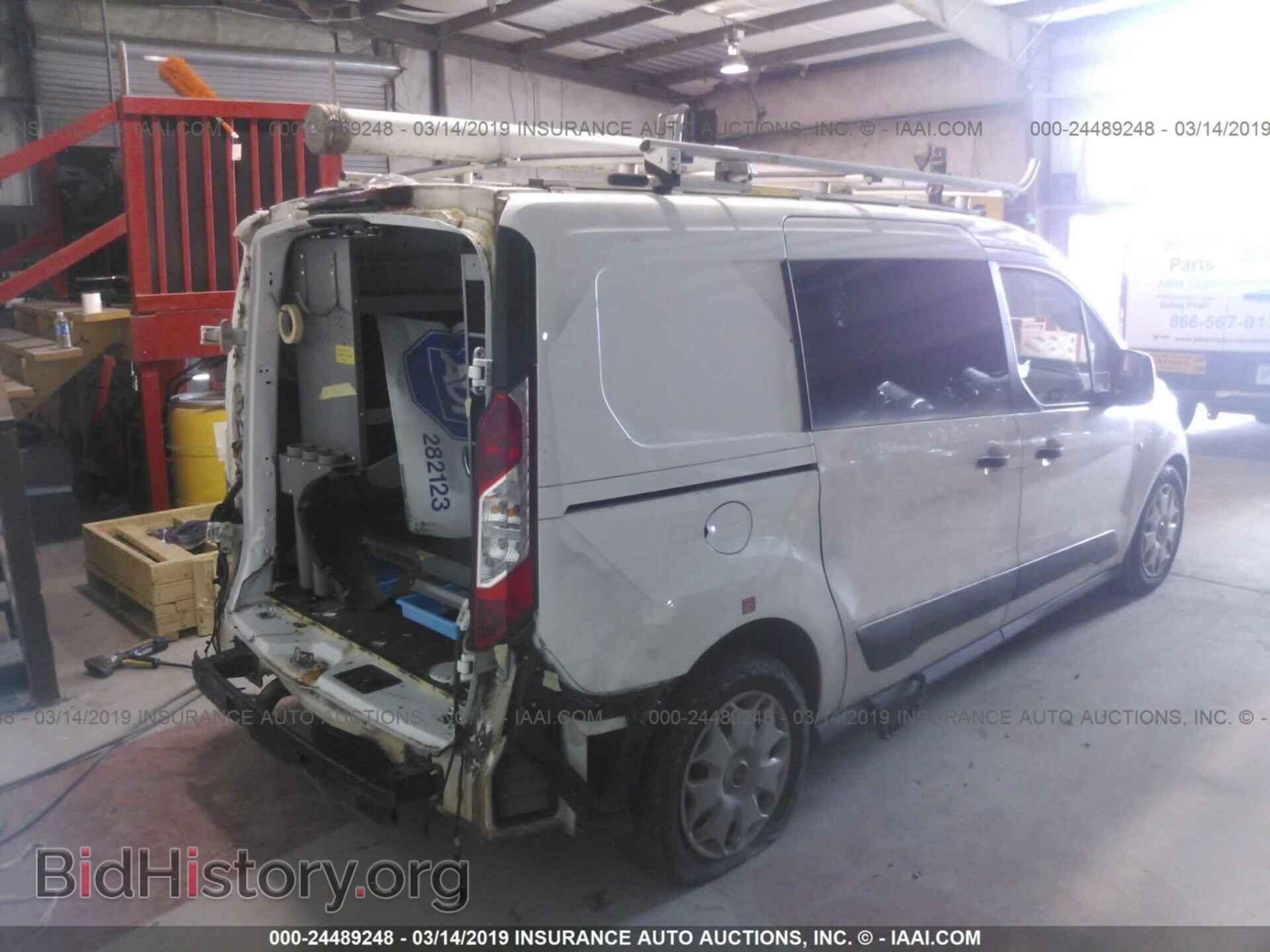 2015 FORD TRANSIT CONNECT - VIN: NM0LS7F72F1222981 - Фото 4