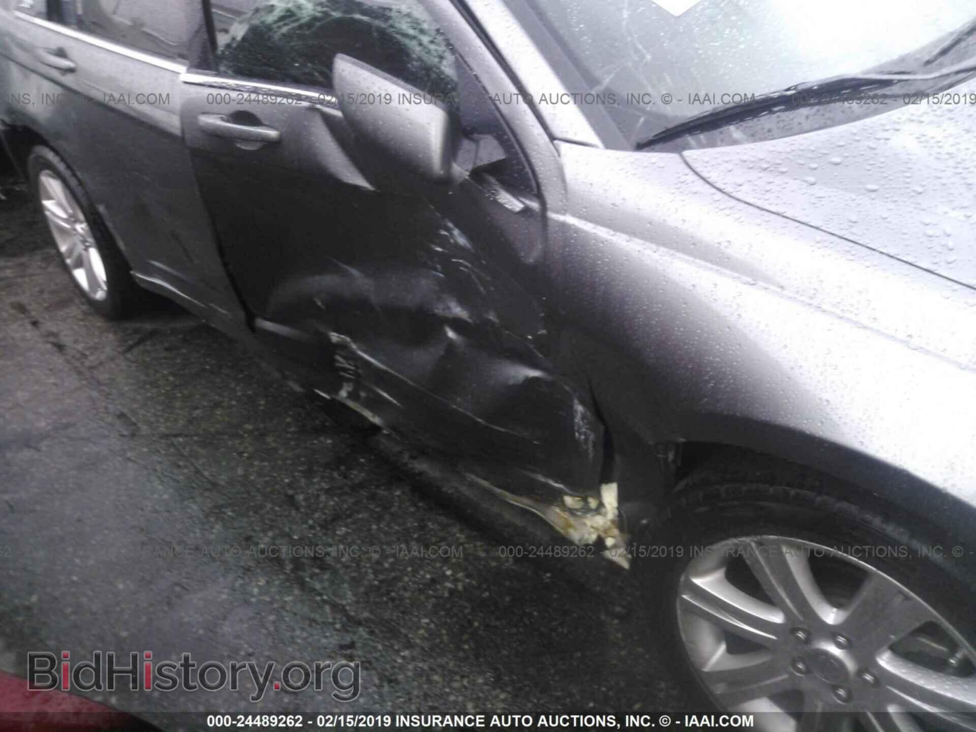 2012 CHRYSLER 200 - VIN: 1C3CCBAB2CN318343 - Фото 6