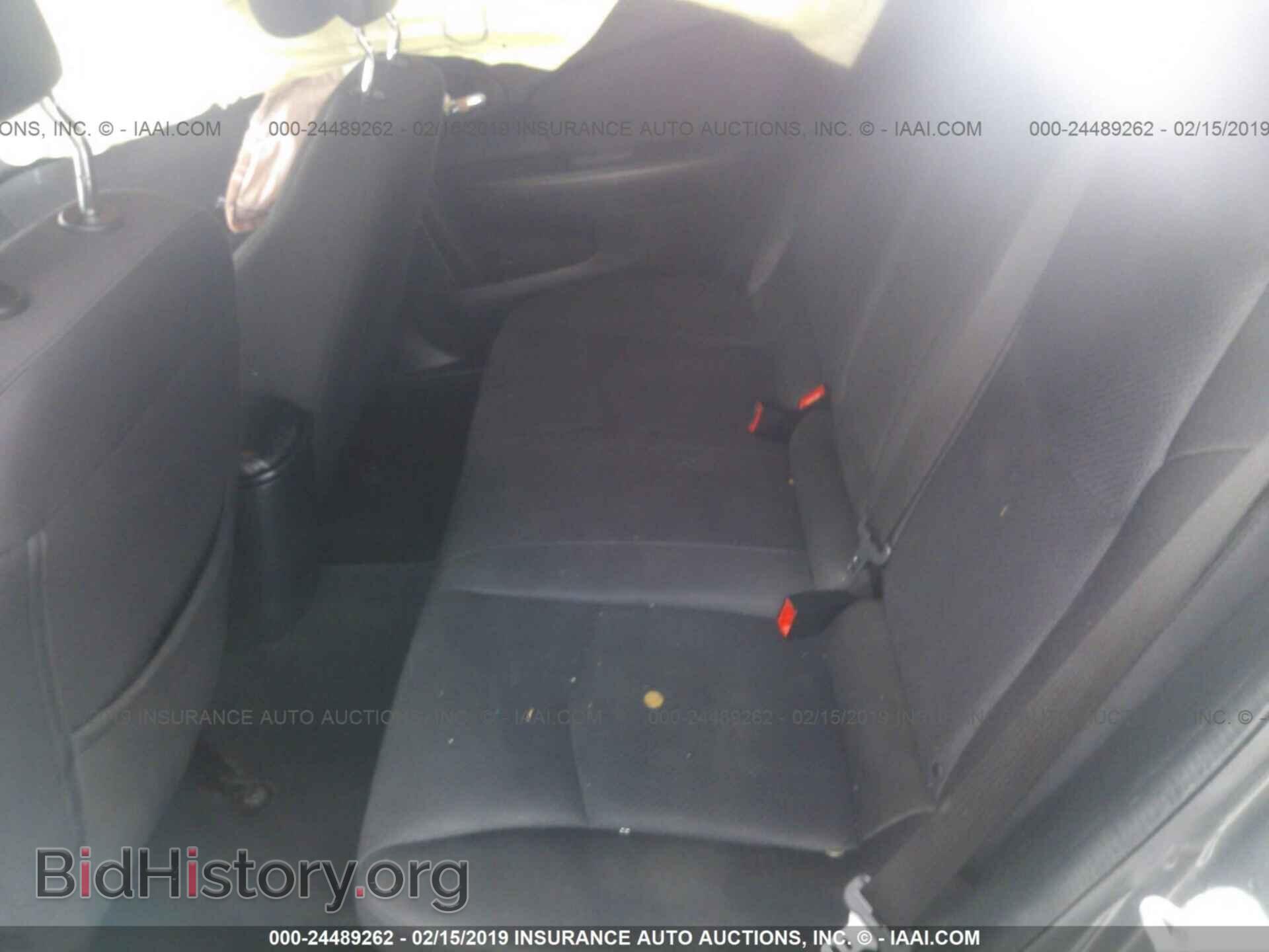 2012 CHRYSLER 200 - VIN: 1C3CCBAB2CN318343 - Фото 8