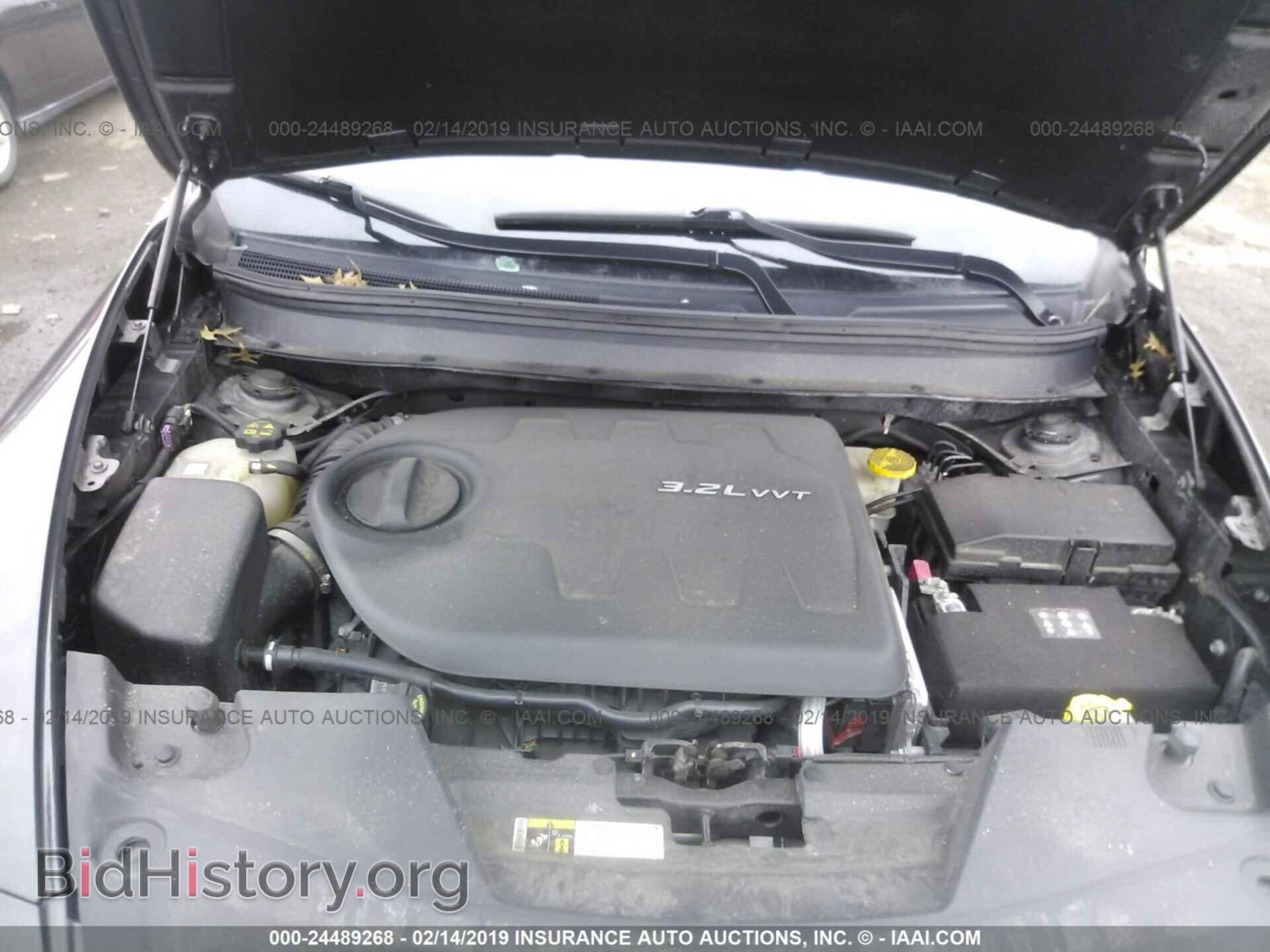 2014 JEEP CHEROKEE - VIN: 1C4PJMCS7EW224872 - Photo 10