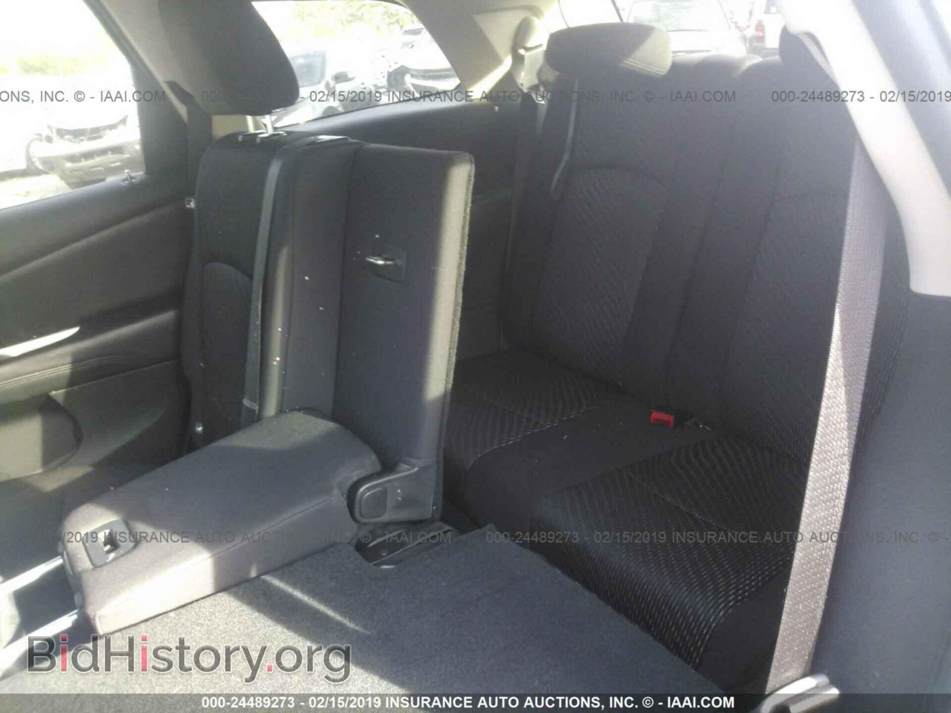 2013 DODGE JOURNEY - VIN: 3C4PDCBG8DT577883 - Photo 8