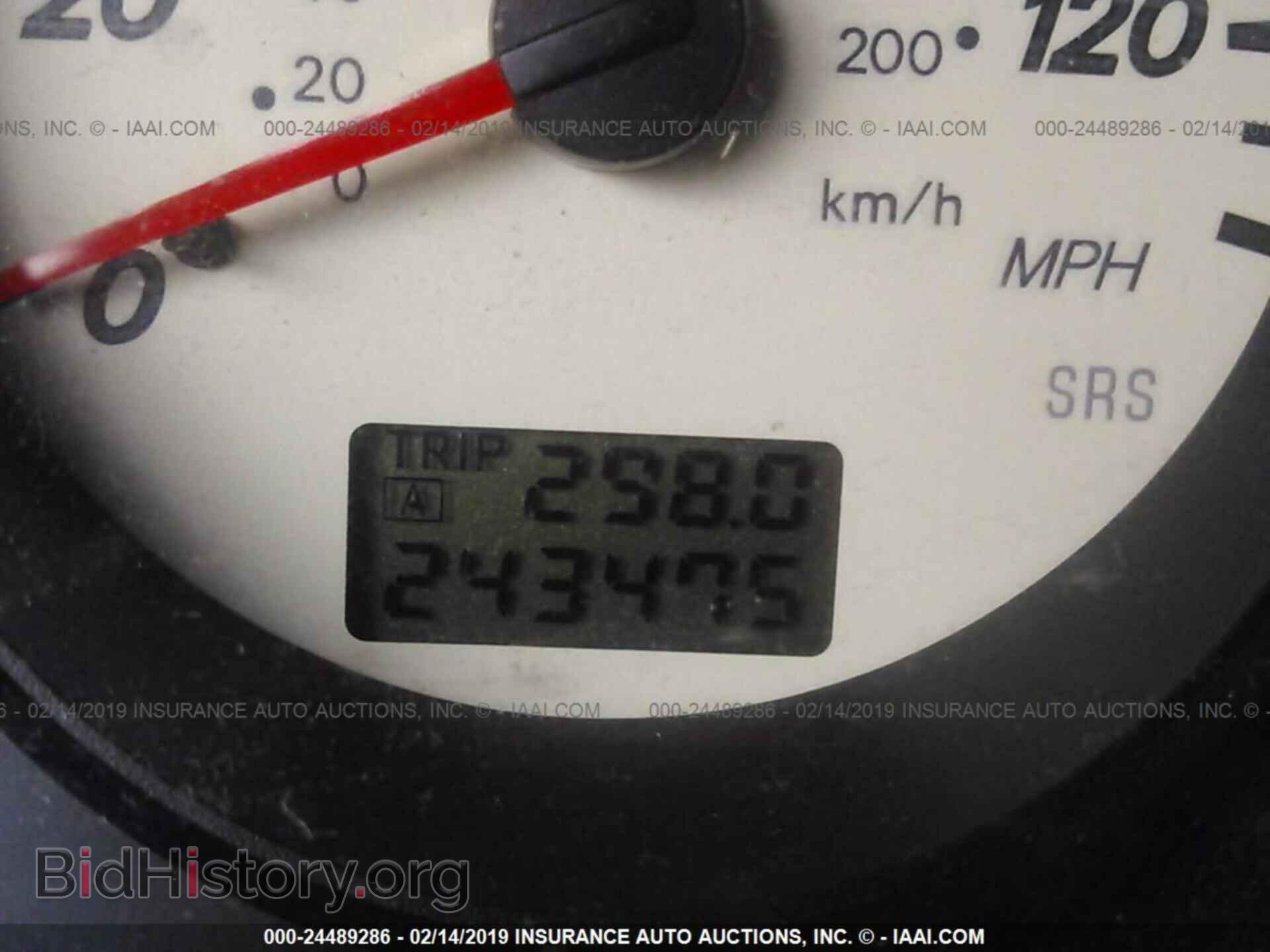2003 MITSUBISHI LANCER - VIN: JA3AJ86E43U009914 - Фото 7