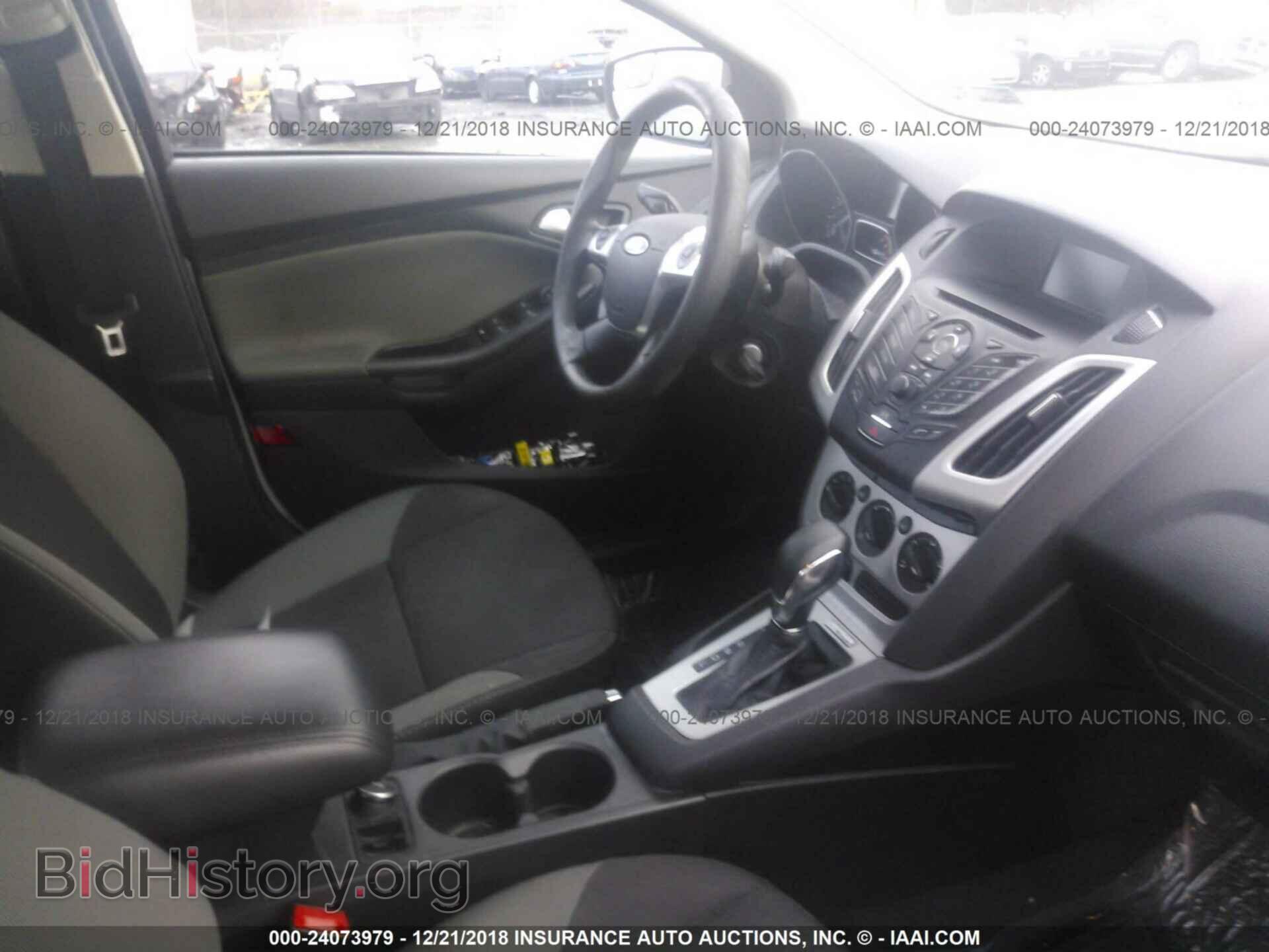 2014 FORD FOCUS - VIN: 1FADP3F2XEL366809 - Photo 5