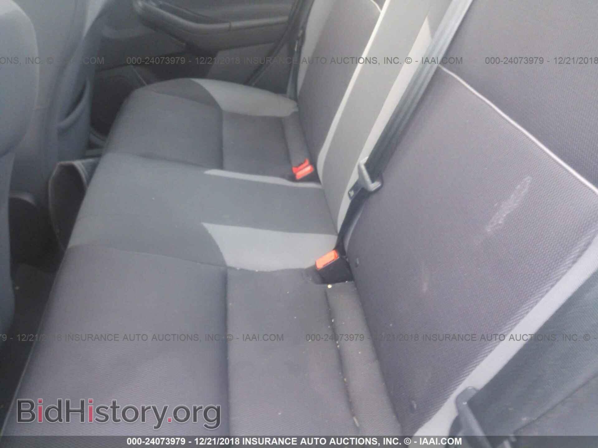 2014 FORD FOCUS - VIN: 1FADP3F2XEL366809 - Photo 8
