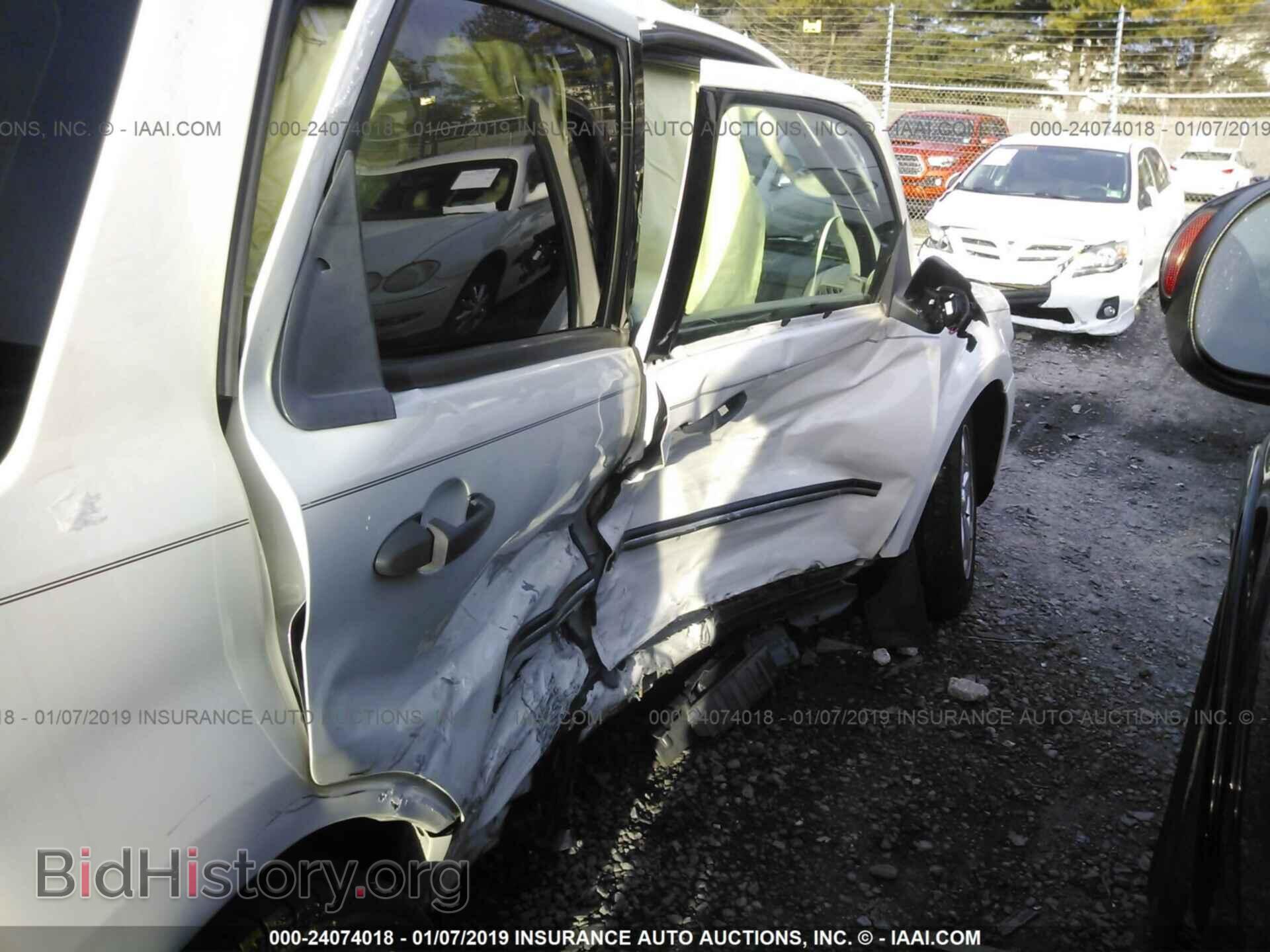 2009 FORD ESCAPE - VIN: 1FMCU037X9KA14334 - Фото 6