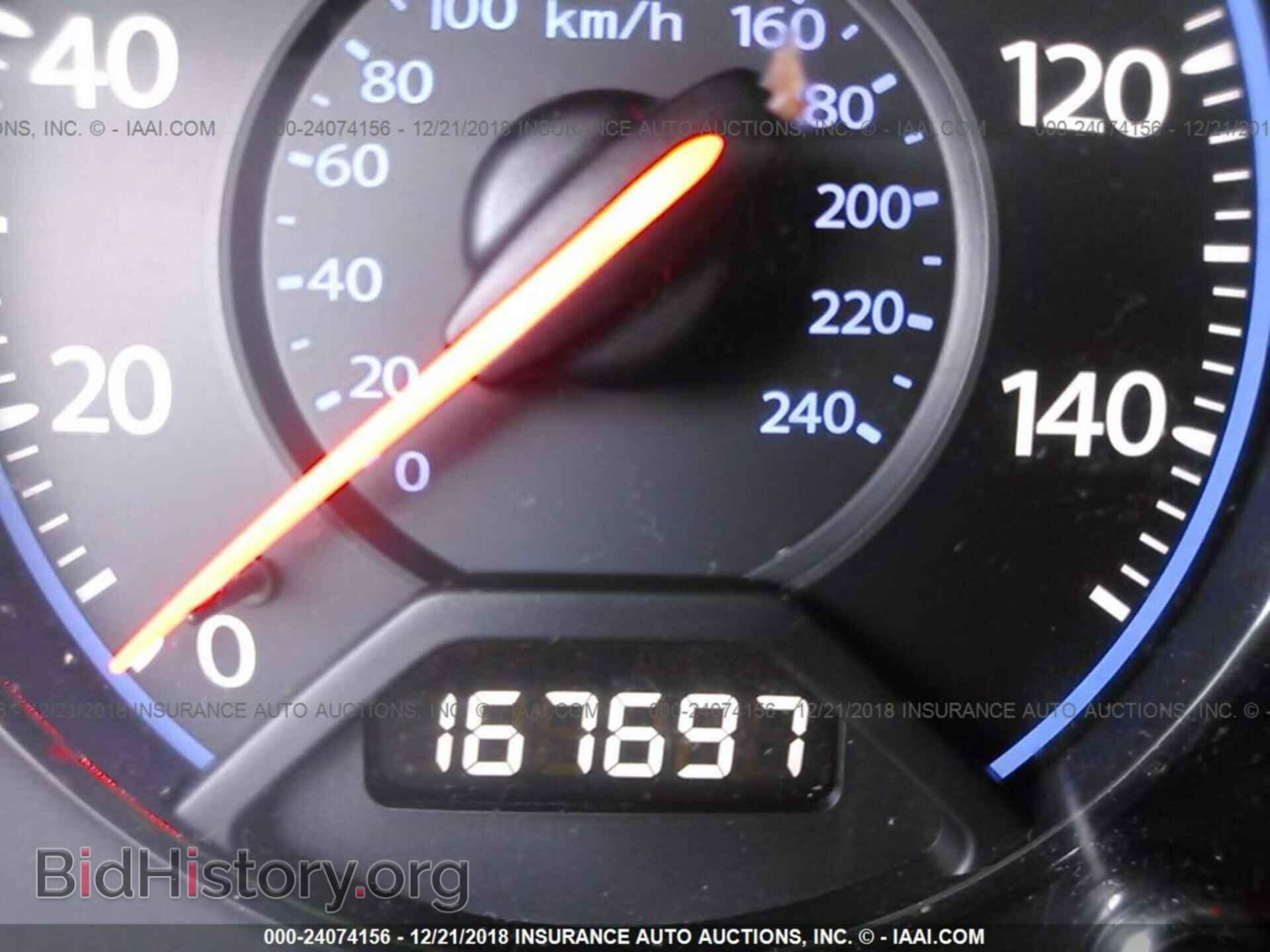 2012 SUBARU OUTBACK - VIN: 4S4BRCKC3C3211523 - Фото 7