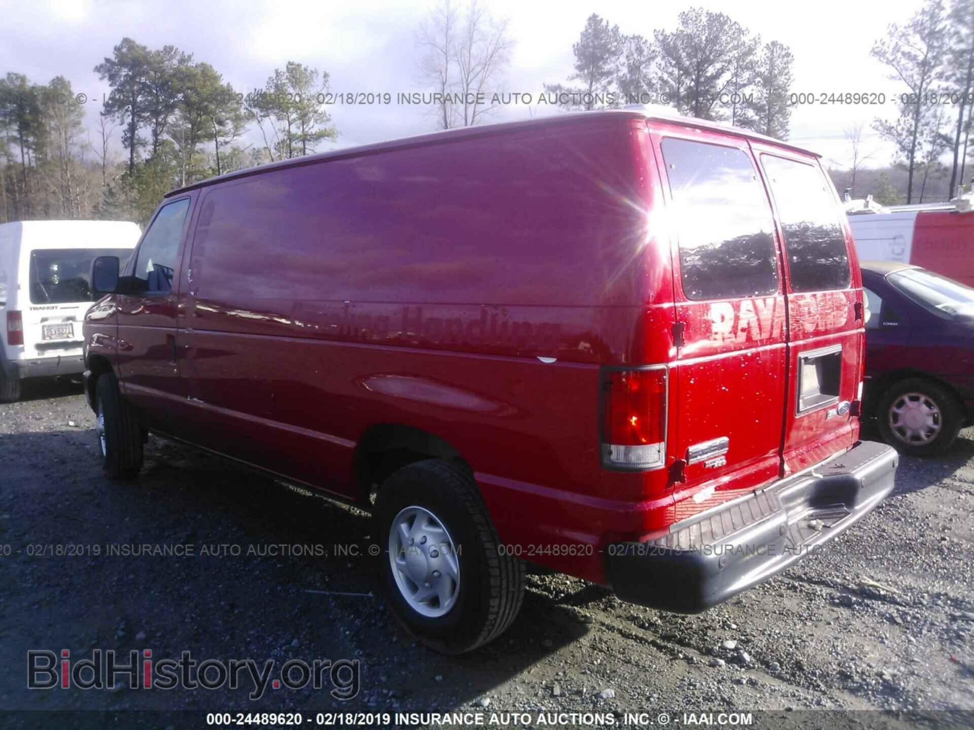 2013 FORD ECONOLINE - VIN: 1FTNE2EL9DDB29472 - Фото 3