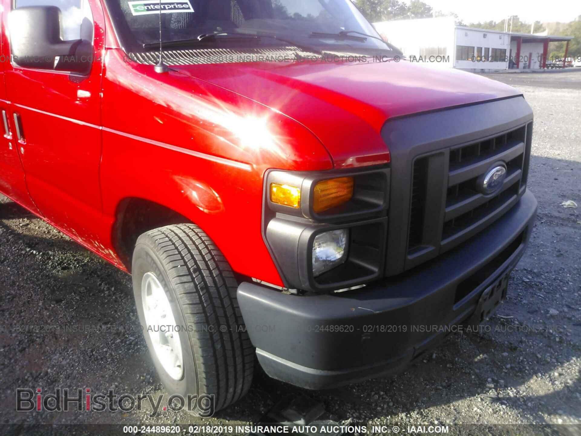 2013 FORD ECONOLINE - VIN: 1FTNE2EL9DDB29472 - Фото 6