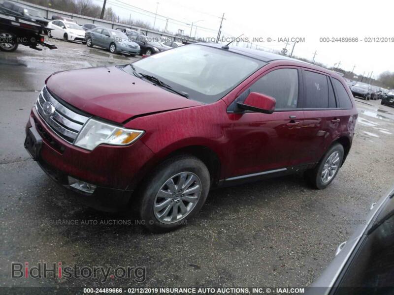 2009 Ford EDGE (VIN 2FMDK48C49BA82095) — photo 2 of 10