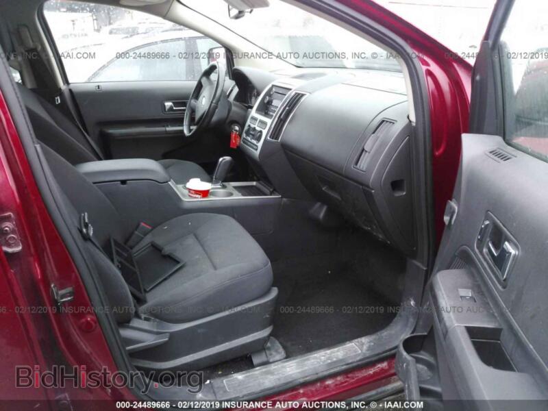 2009 Ford EDGE (VIN 2FMDK48C49BA82095) — photo 5 of 10