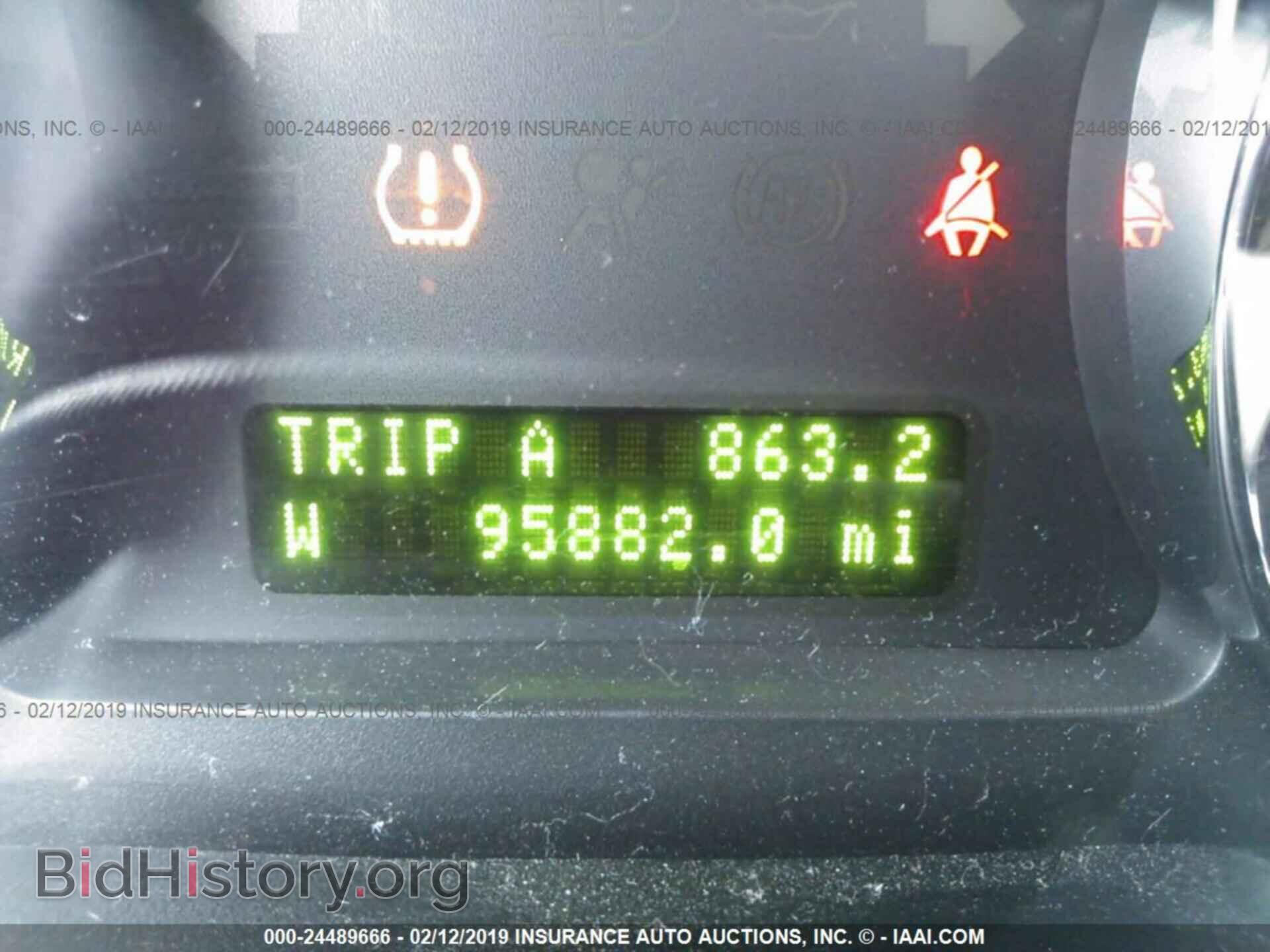 2009 FORD EDGE - VIN: 2FMDK48C49BA82095 - Photo 7