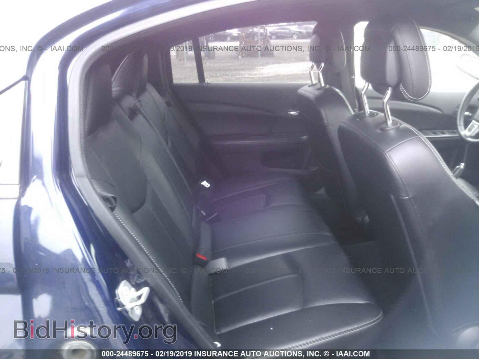 2013 CHRYSLER 200 - VIN: 1C3CCBCG9DN743746 - Photo 8