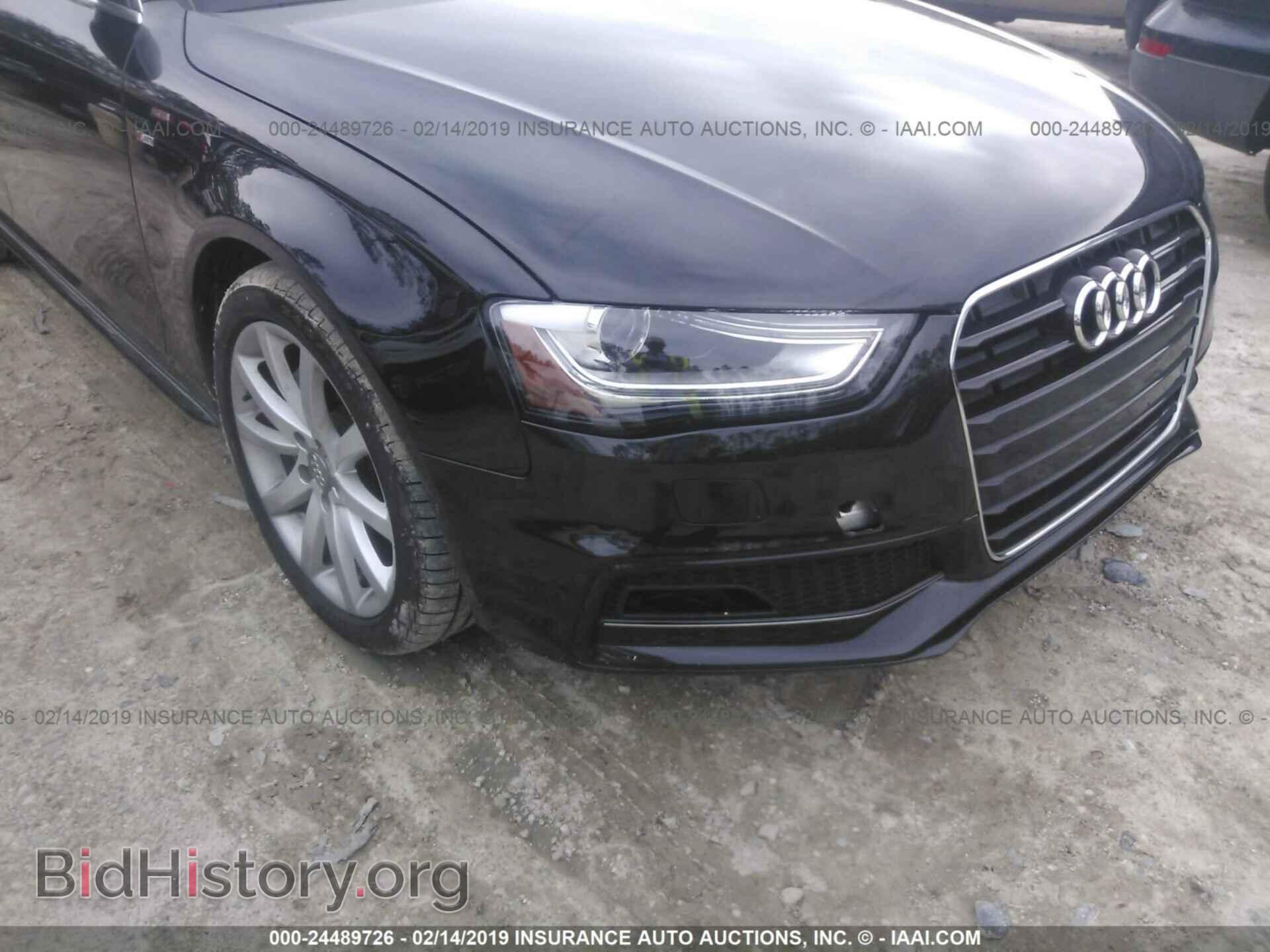 2014 AUDI A4 - VIN: WAUAFAFL8EN036228 - Photo 6