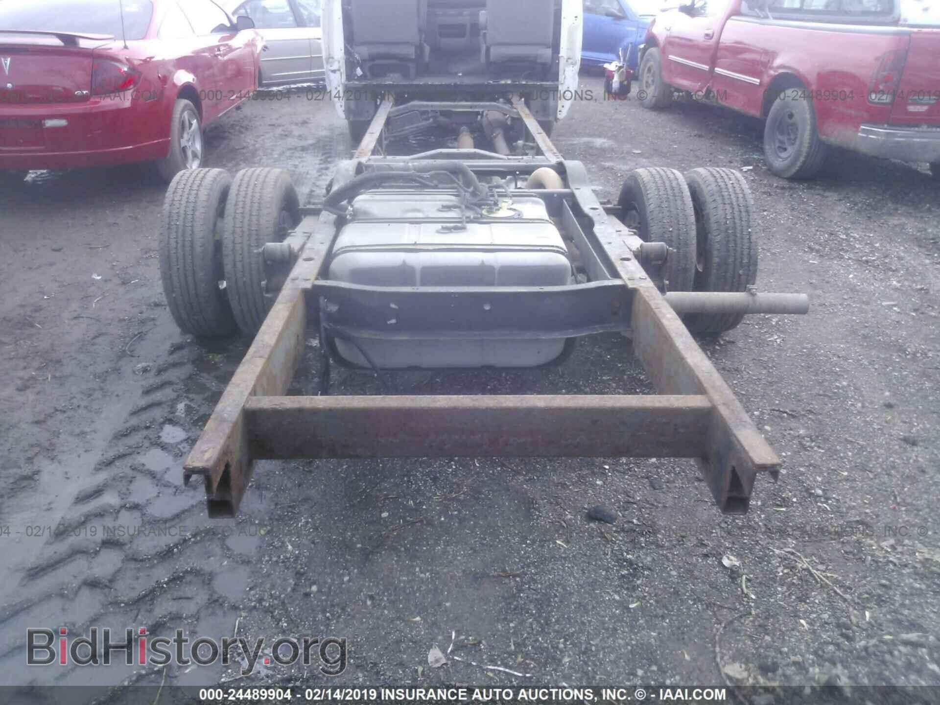 2012 FORD ECONOLINE - VIN: 1FDXE4FS5CDA32449 - Фото 7