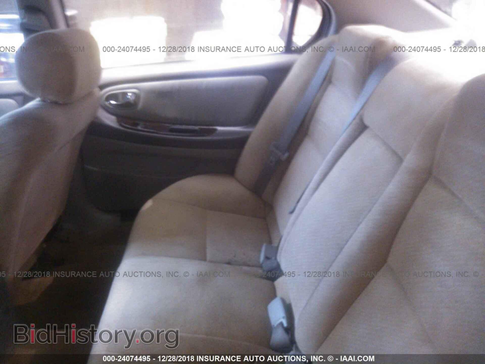 2000 NISSAN MAXIMA - VIN: JN1CA31D9YT732993 - Фото 8