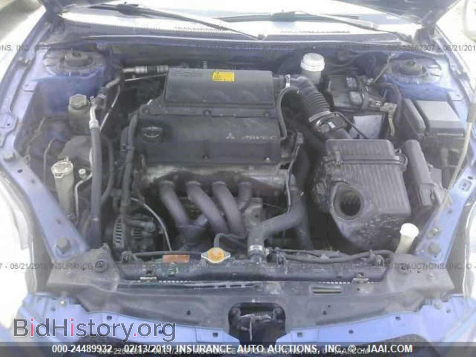 2006 MITSUBISHI ECLIPSE - VIN: 4A3AK24F46E050062 - Фото 10