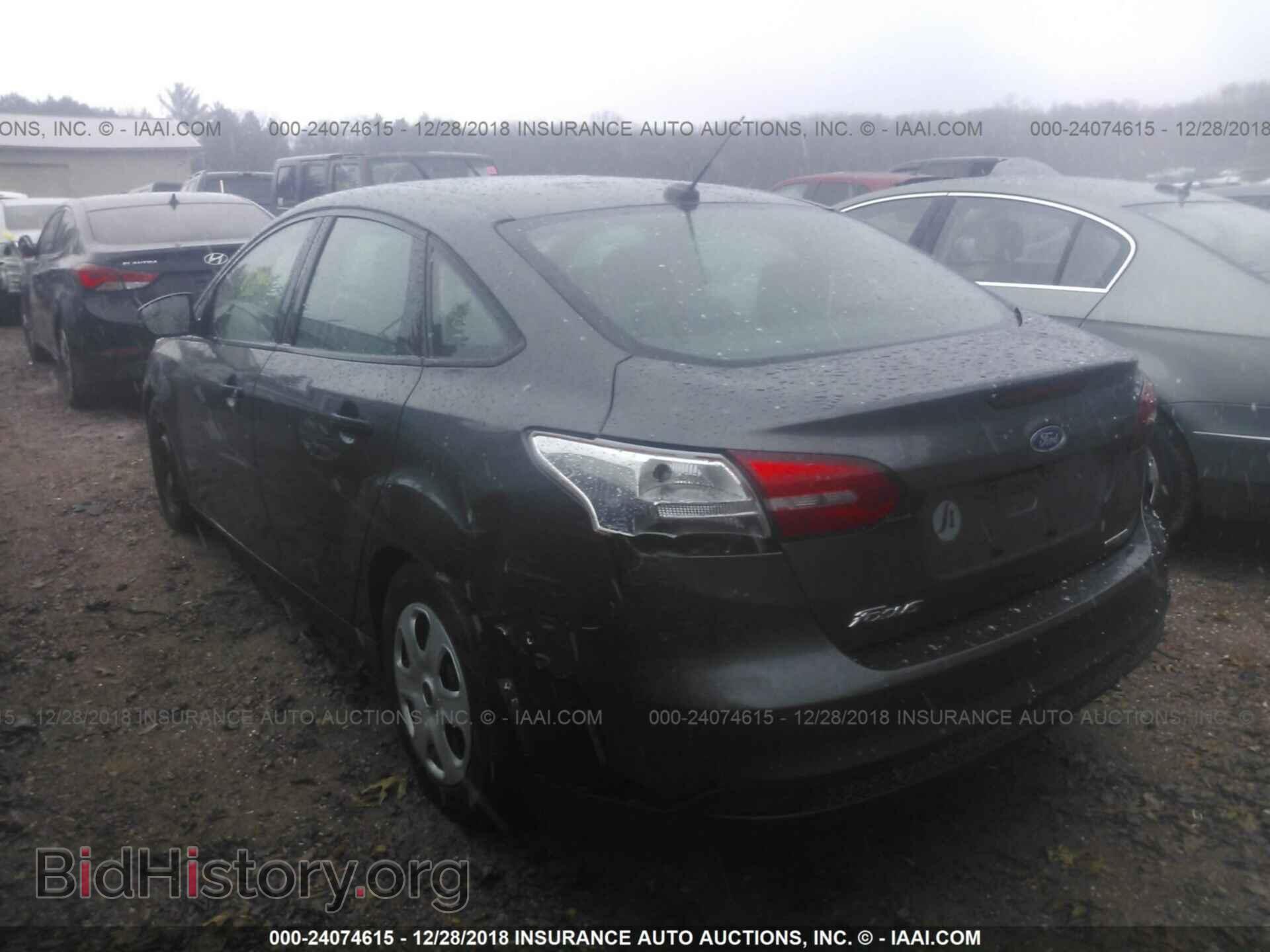 2016 FORD FOCUS - VIN: 1FADP3E20GL237188 - Фото 3